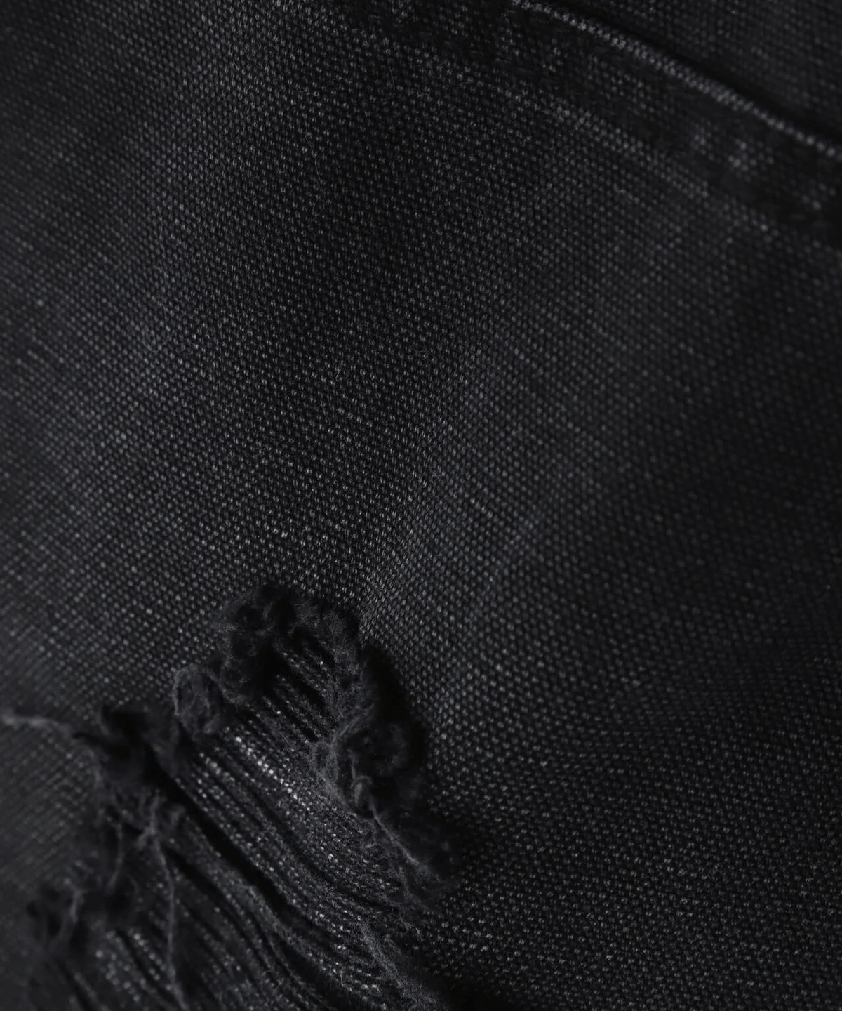 FR(13)NDS/フレンズ/DOUBLE KNEE SHORTS black L