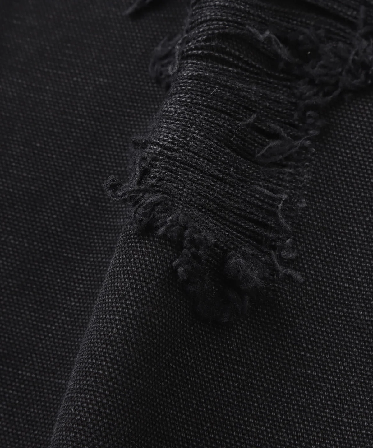 FR(13)NDS/フレンズ/DoubleKnee Pants black L