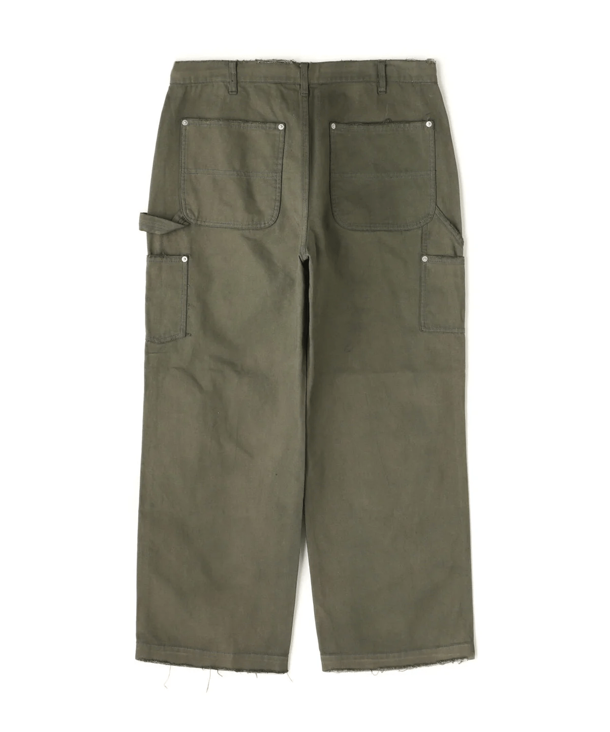 FR(13)NDS/フレンズ/DoubleKnee Pants gray M