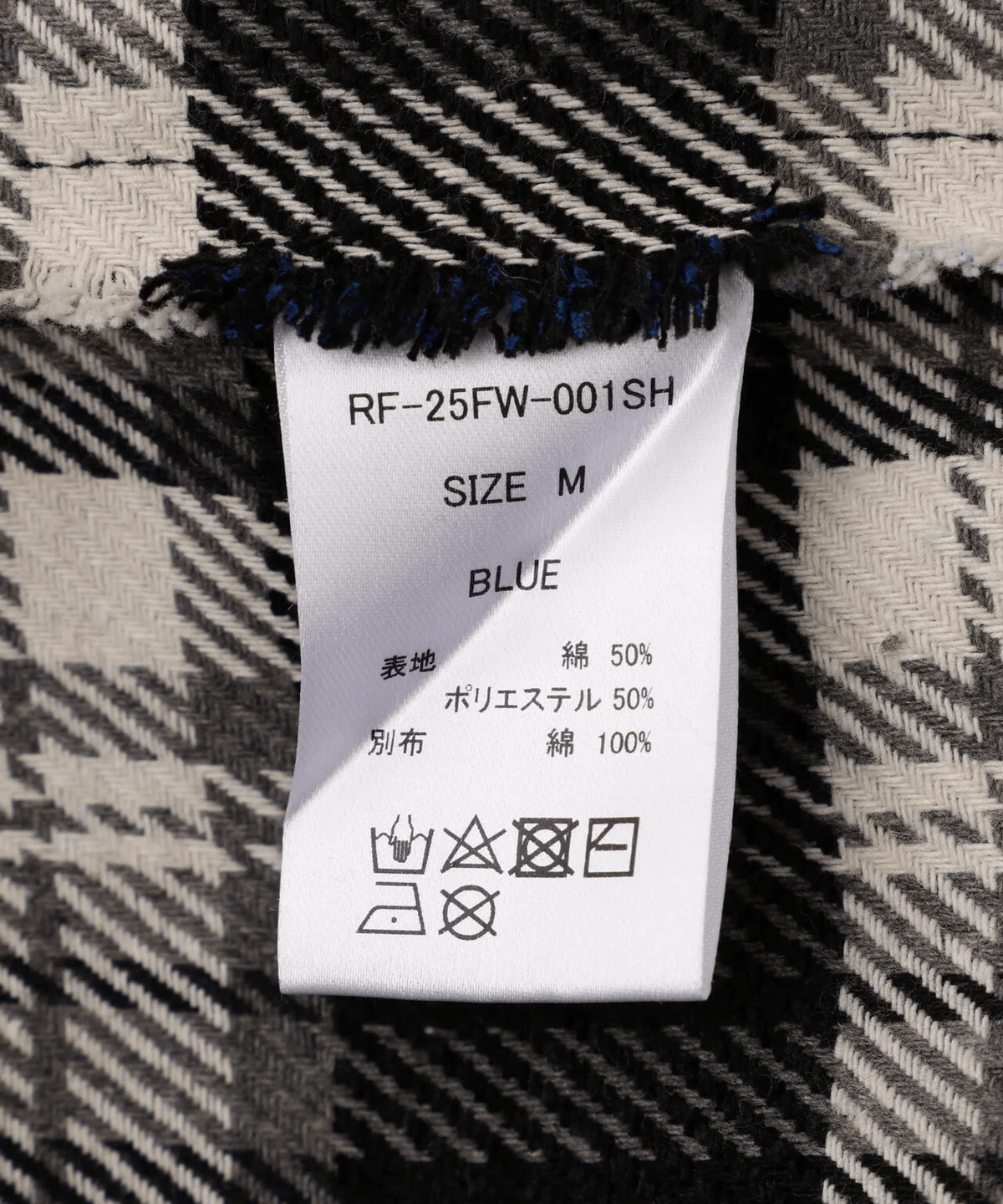 FR(13)NDS/フレンズ/DOGTOWN コラボチェックシャツ blue L
