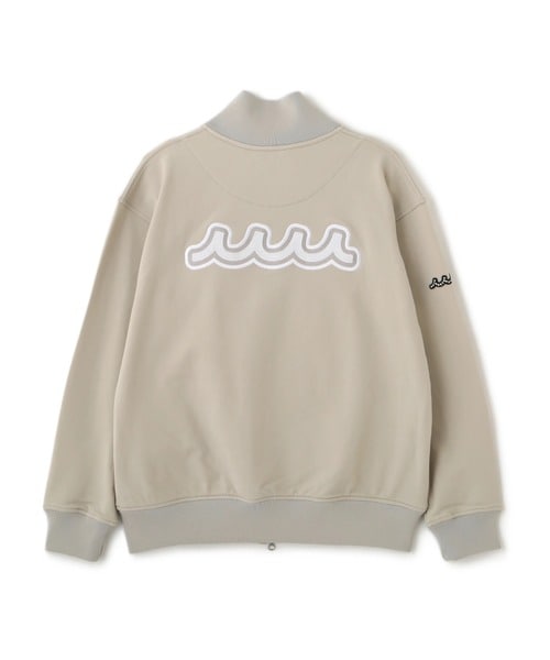 muta MARINE/ムータ マリン/別注ヒートパフォーマプラス ZIPブルゾン beige 7