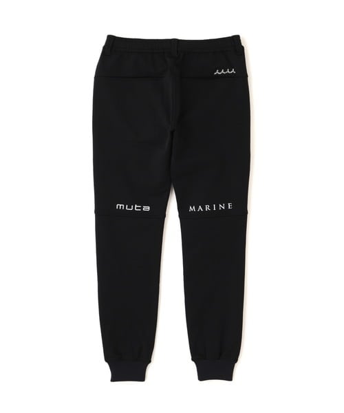 muta MARINE/ムータ マリン/別注ヒートパフォーマプラスPANTS black 7