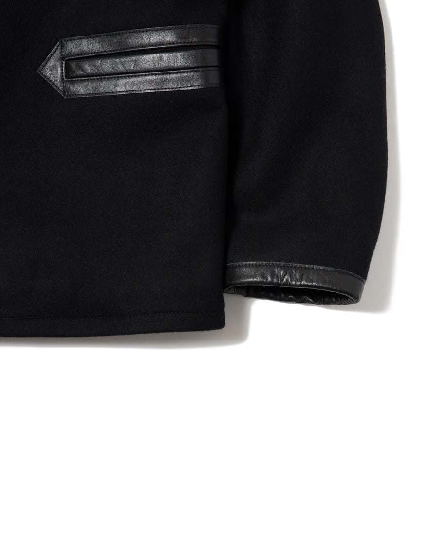 MASSES/P-COAT black XL