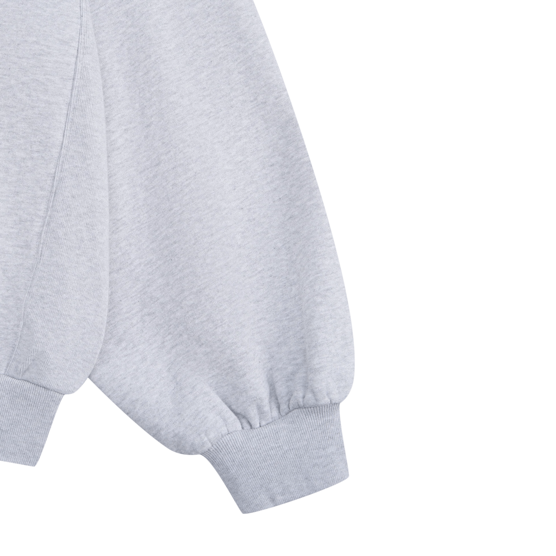 GOSHA RUBCHINSKIY/ゴーシャ・ラブチンスキー/OVERSIZED HOODIE gray S