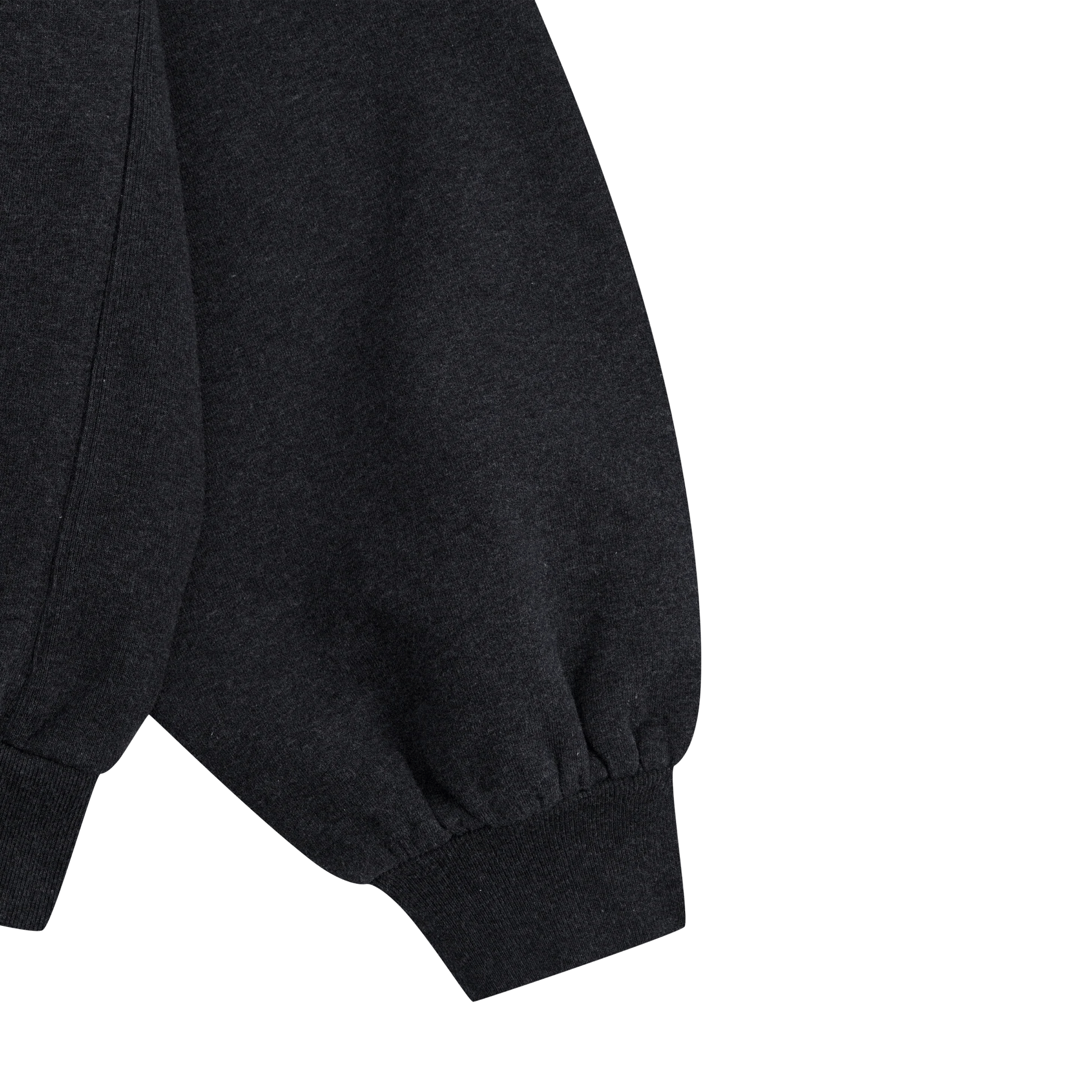 GOSHA RUBCHINSKIY/ゴーシャ・ラブチンスキー/OVERSIZED HOODIE charcoal gray L