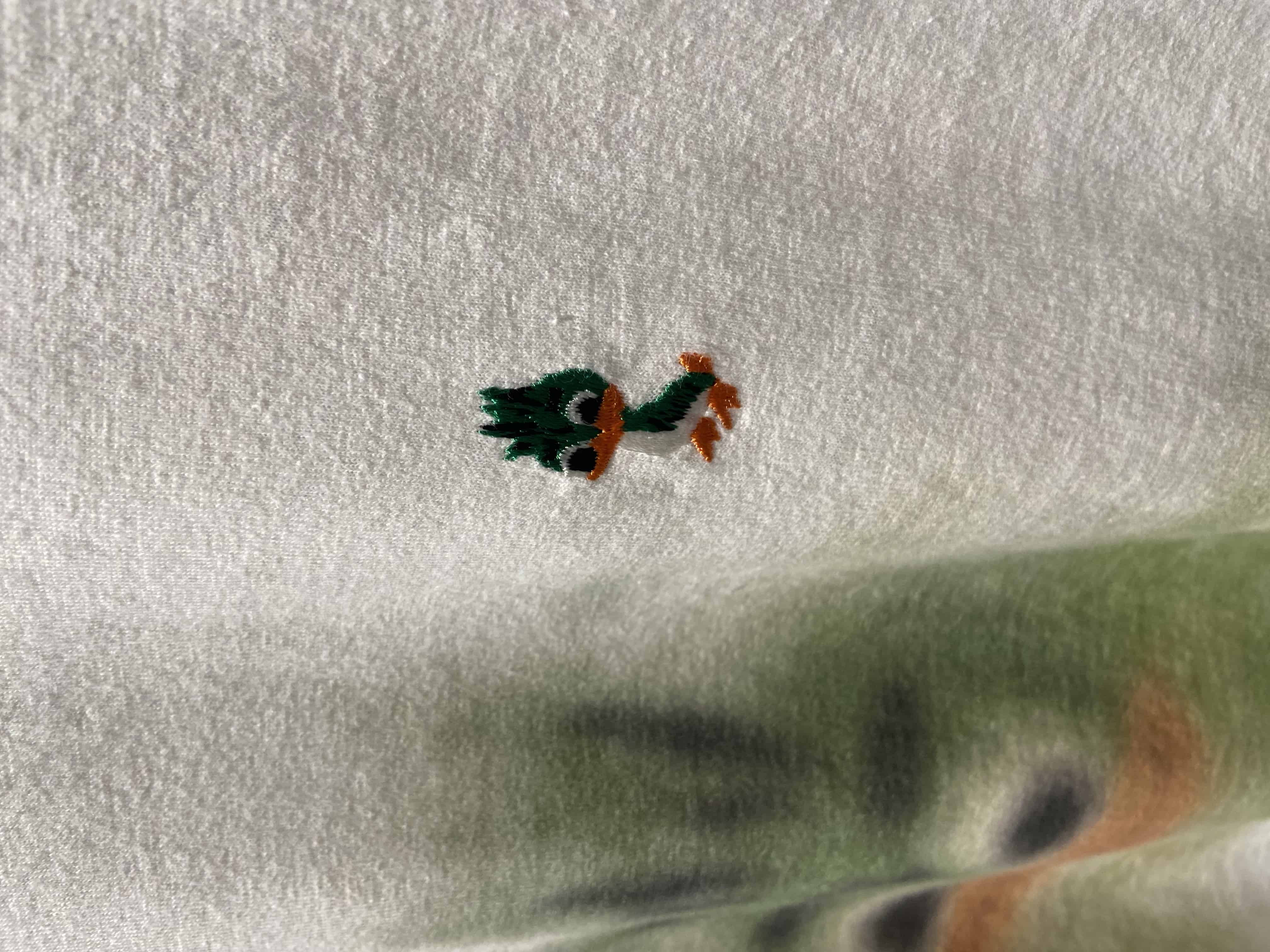 Maison MIHARAYASUHIRO/メゾン ミハラヤスヒロ/LEON PRINTED T-SHIRT white 44