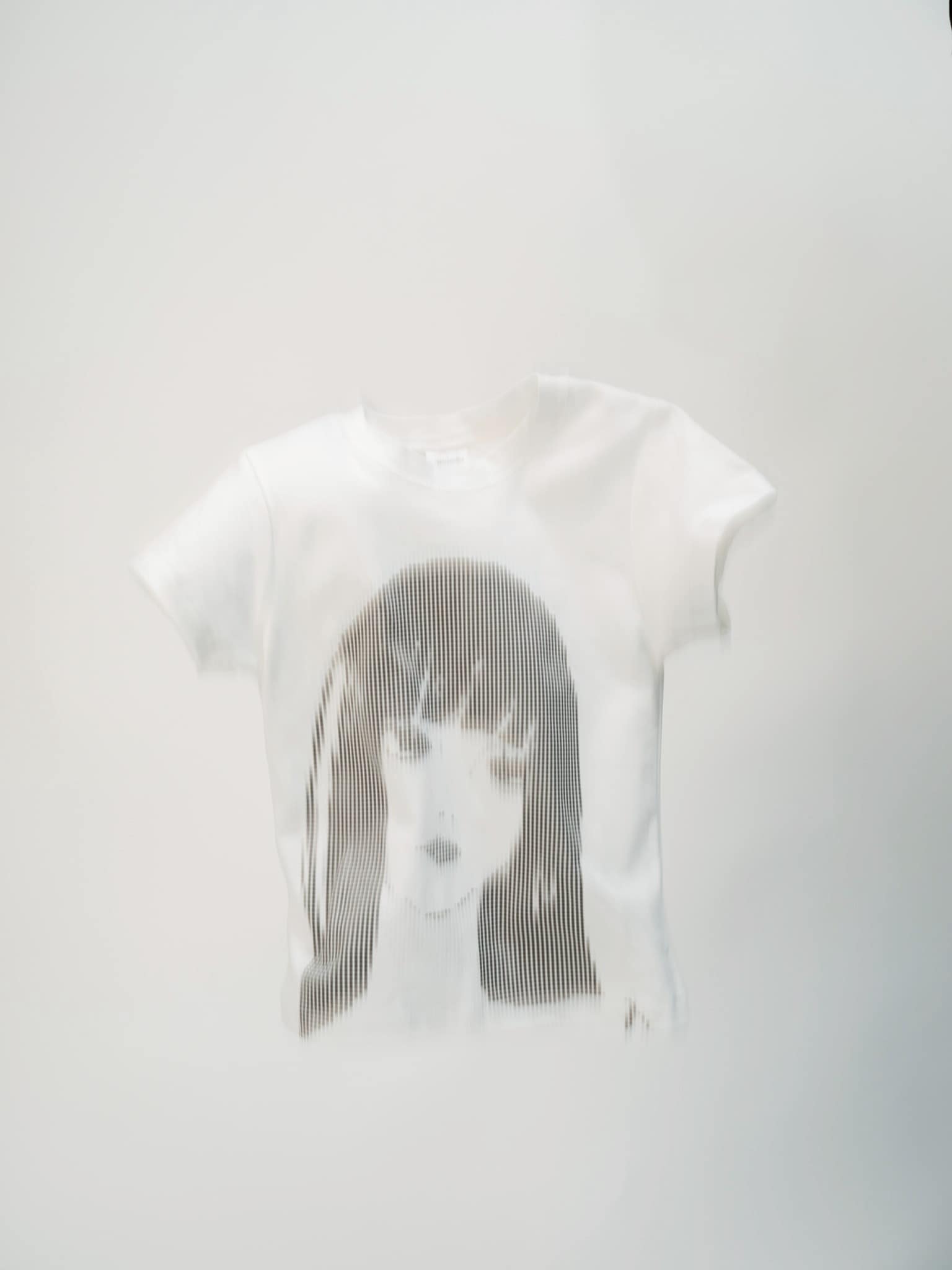 MITSUKI/Royal girl T-Shirt white F