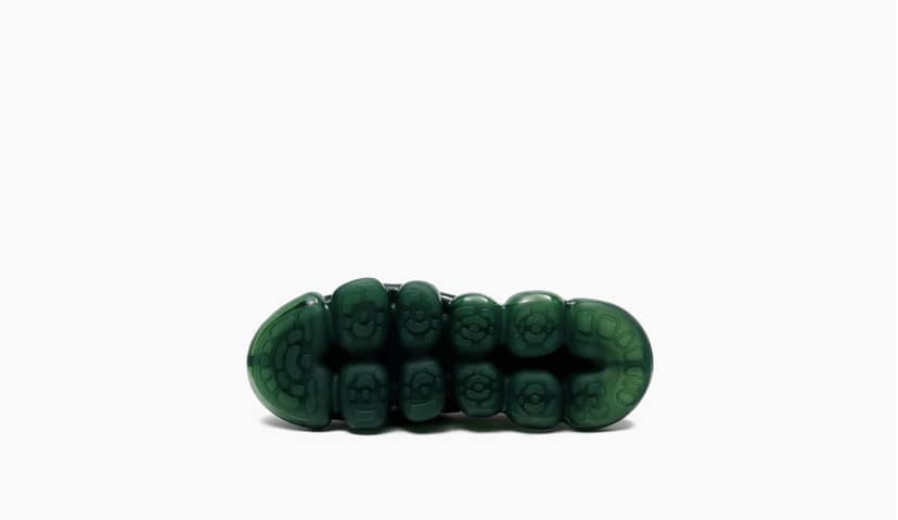 grounds/グラウンズ/JEWELRY LOAFER LEATHER/EMERALD / EMERALD EMERALD 37