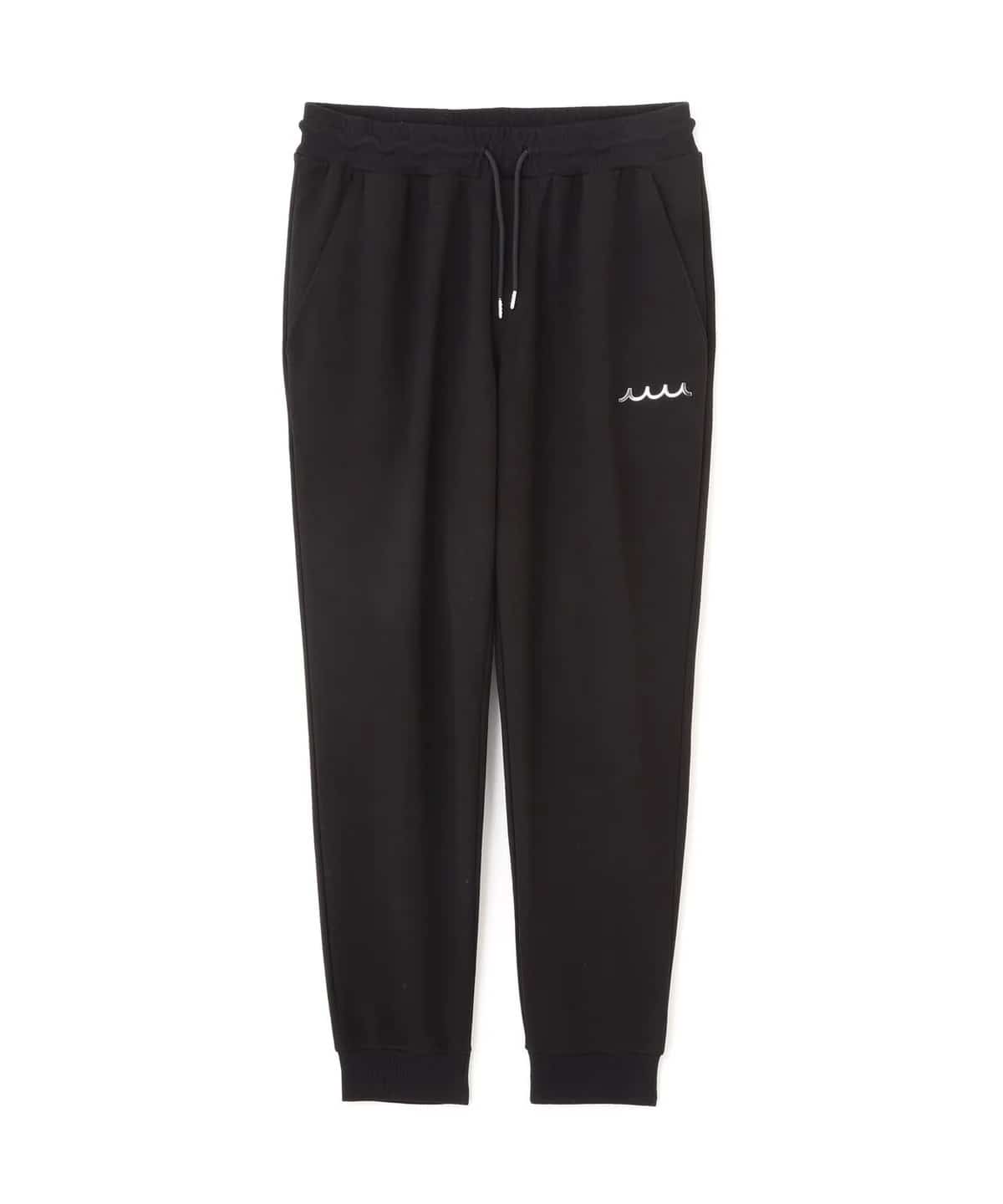 muta MARINE/ムータ マリン/Set-up Pants Metal Wave black XL
