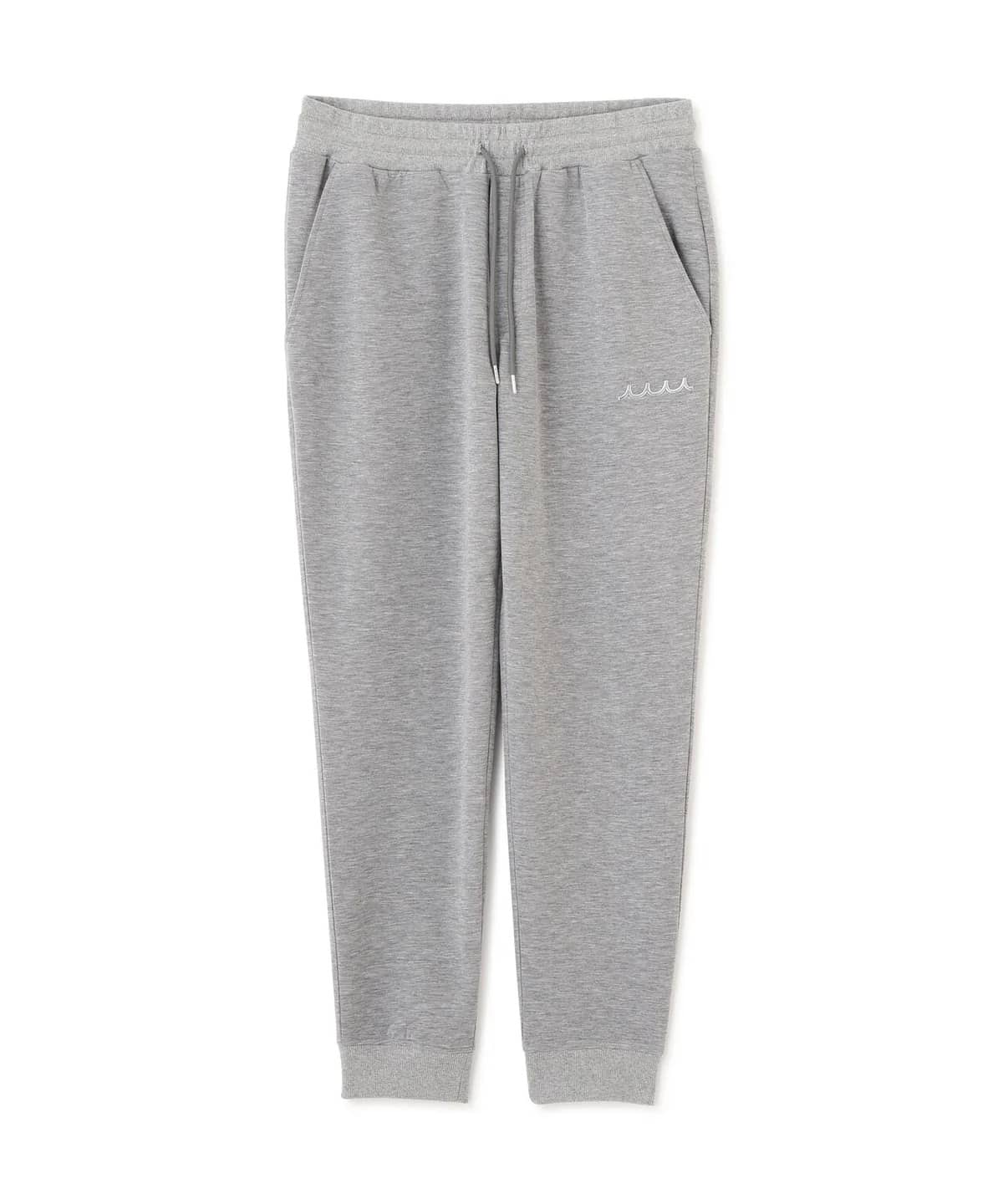 muta MARINE/ムータ マリン/Set-up Pants Metal Wave gray L