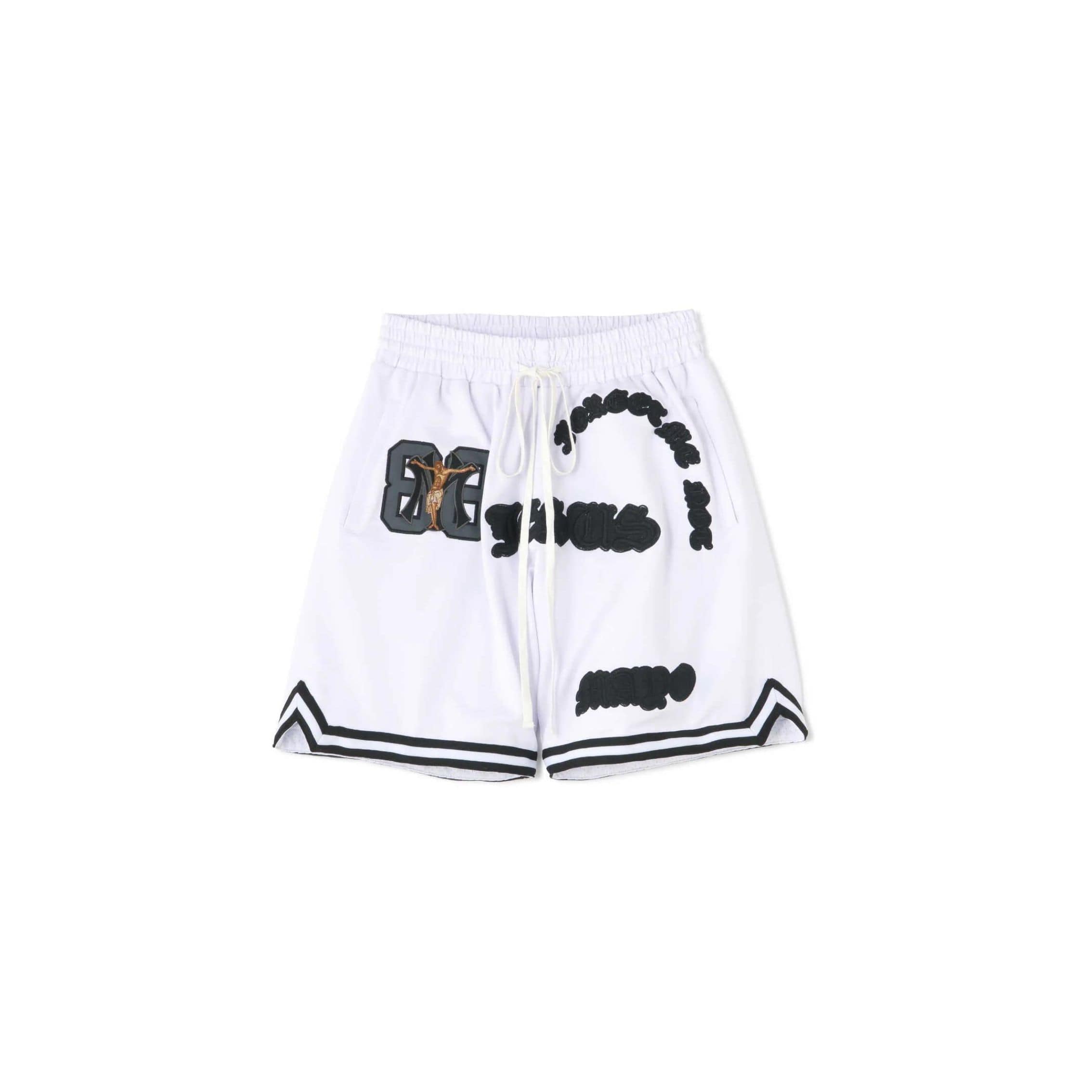 MAYO/メイヨー/別注シューティングショートパンツ white F