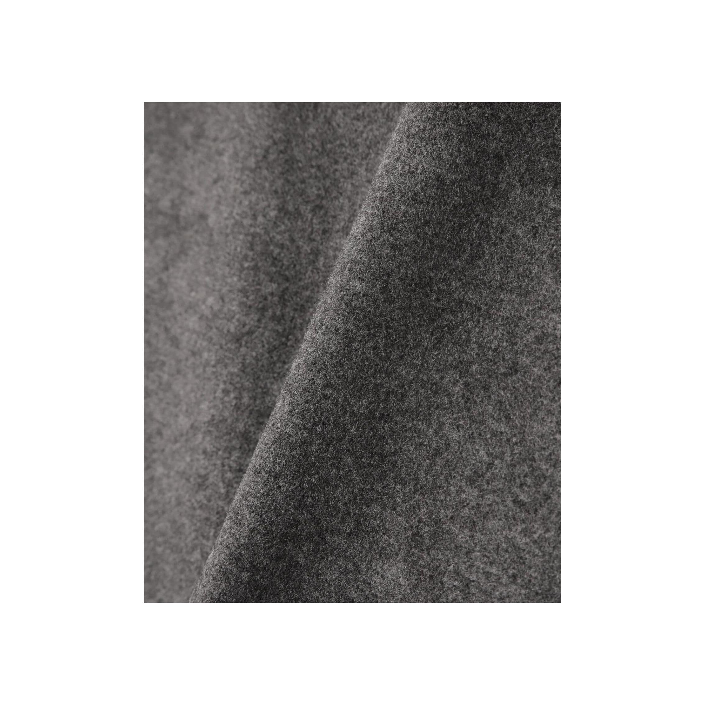 muta MARINE/ムータ マリン/ライトニット モックネックプルオーバー gray 6