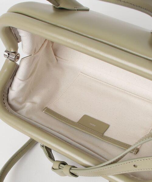 OSOI/オソイ/BOAT BROT/SAGE GREEN green F