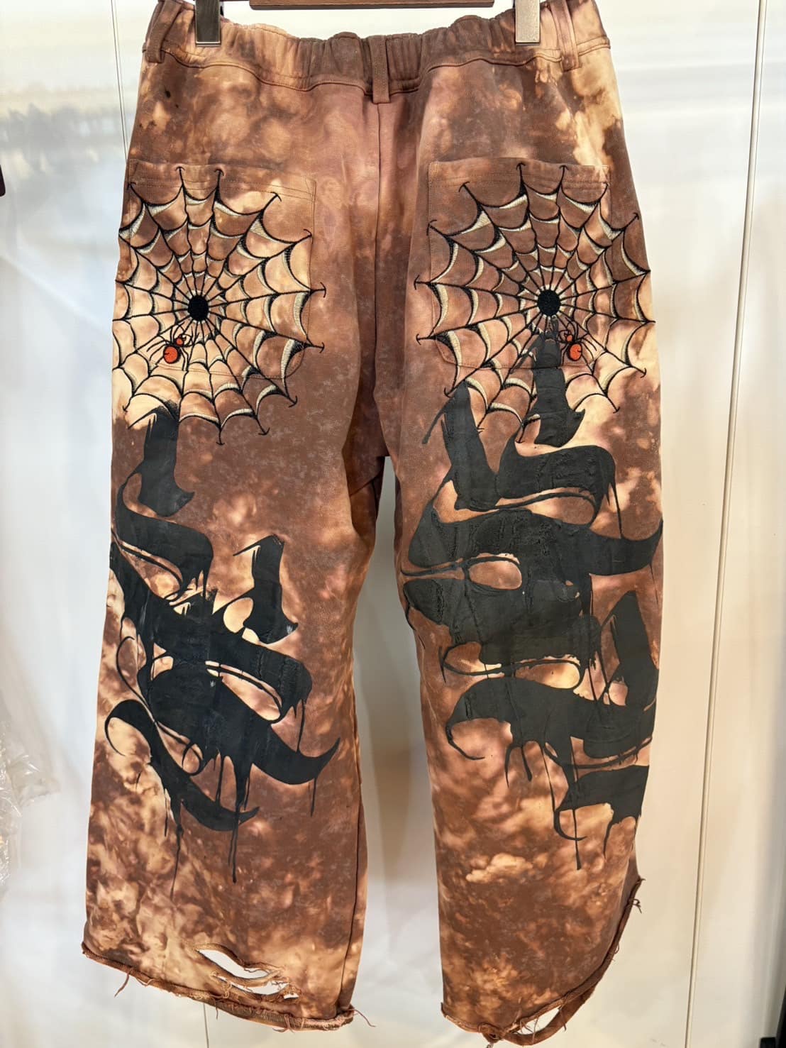【10/11発売】FR/Ed Hardy/WNEE×V.F.O brown L