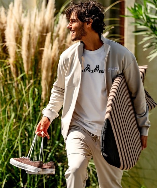 muta MARINE/ムータ マリン/別注ヒートパフォーマプラスPANTS(6