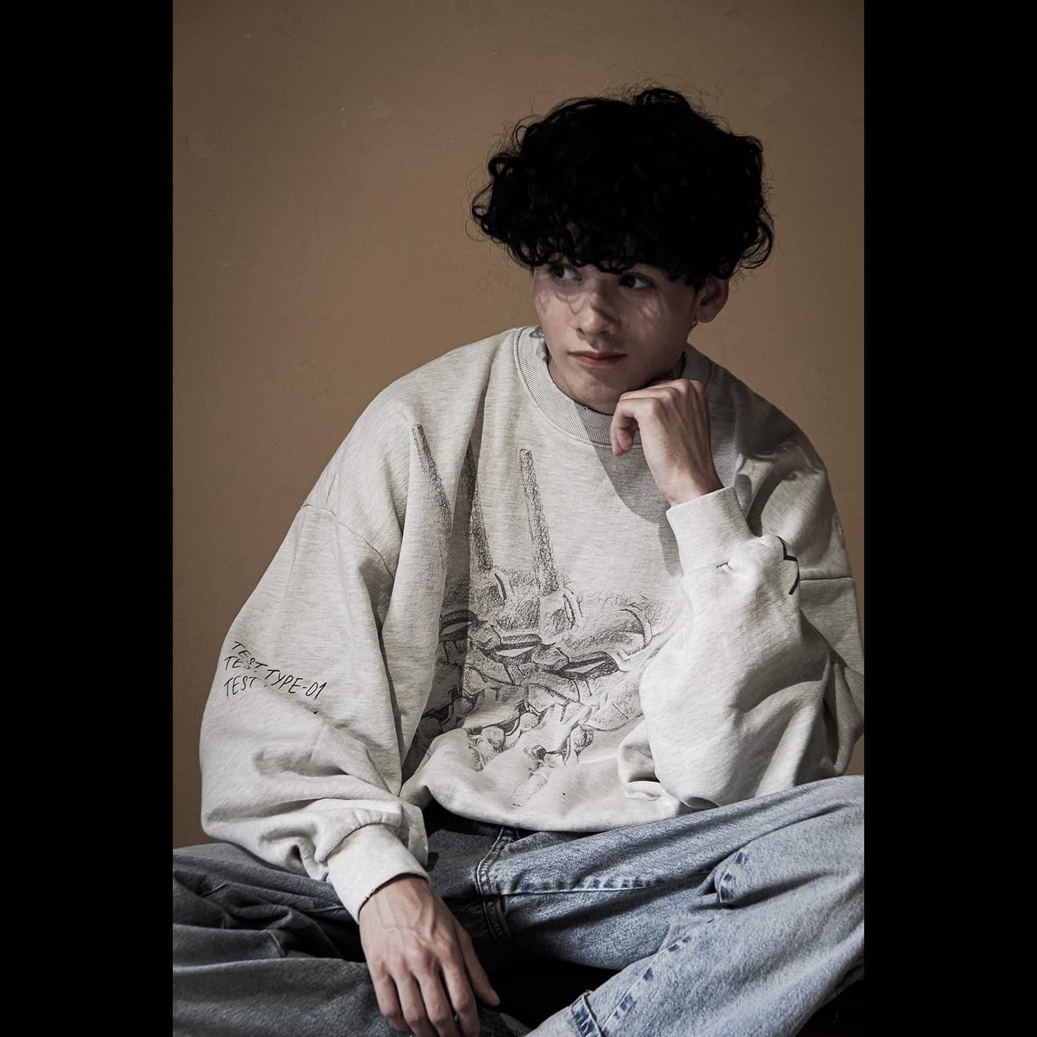 EVANGELION:95/0053 Sweat natural L