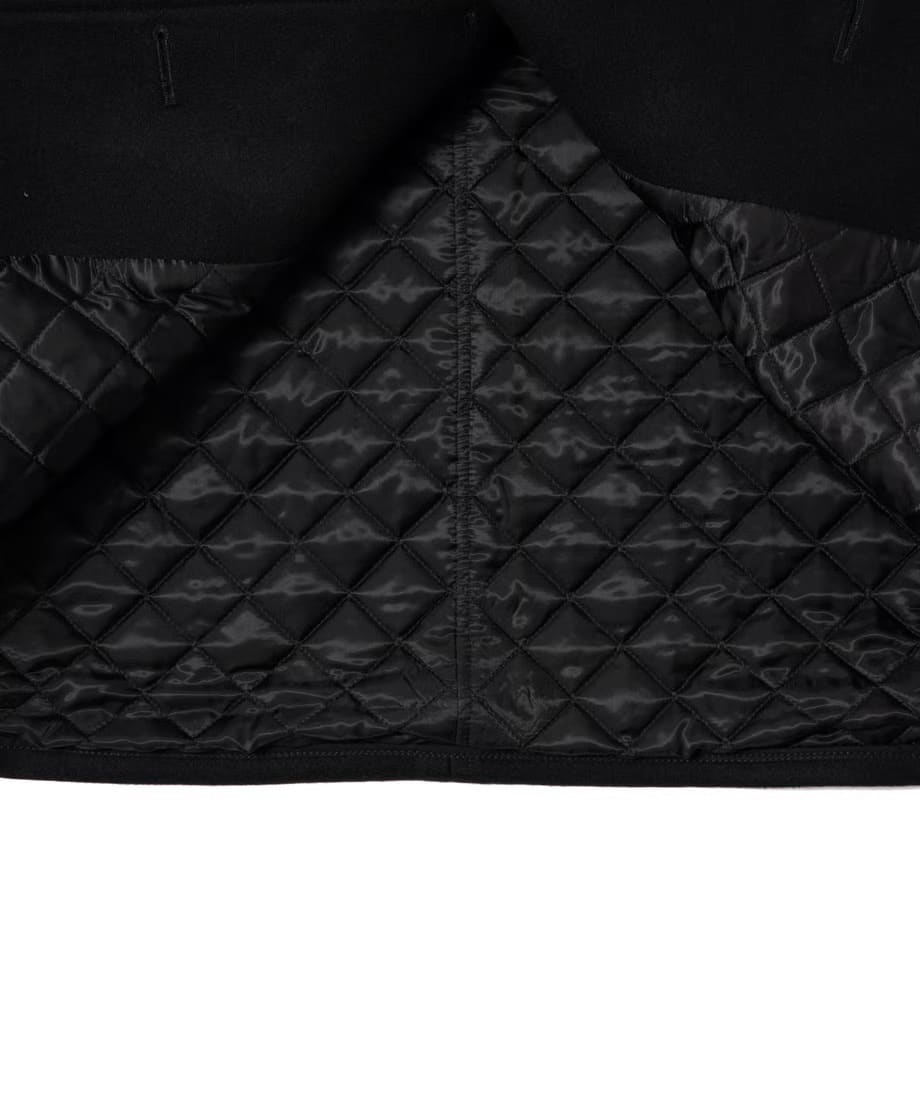 MASSES/P-COAT black M
