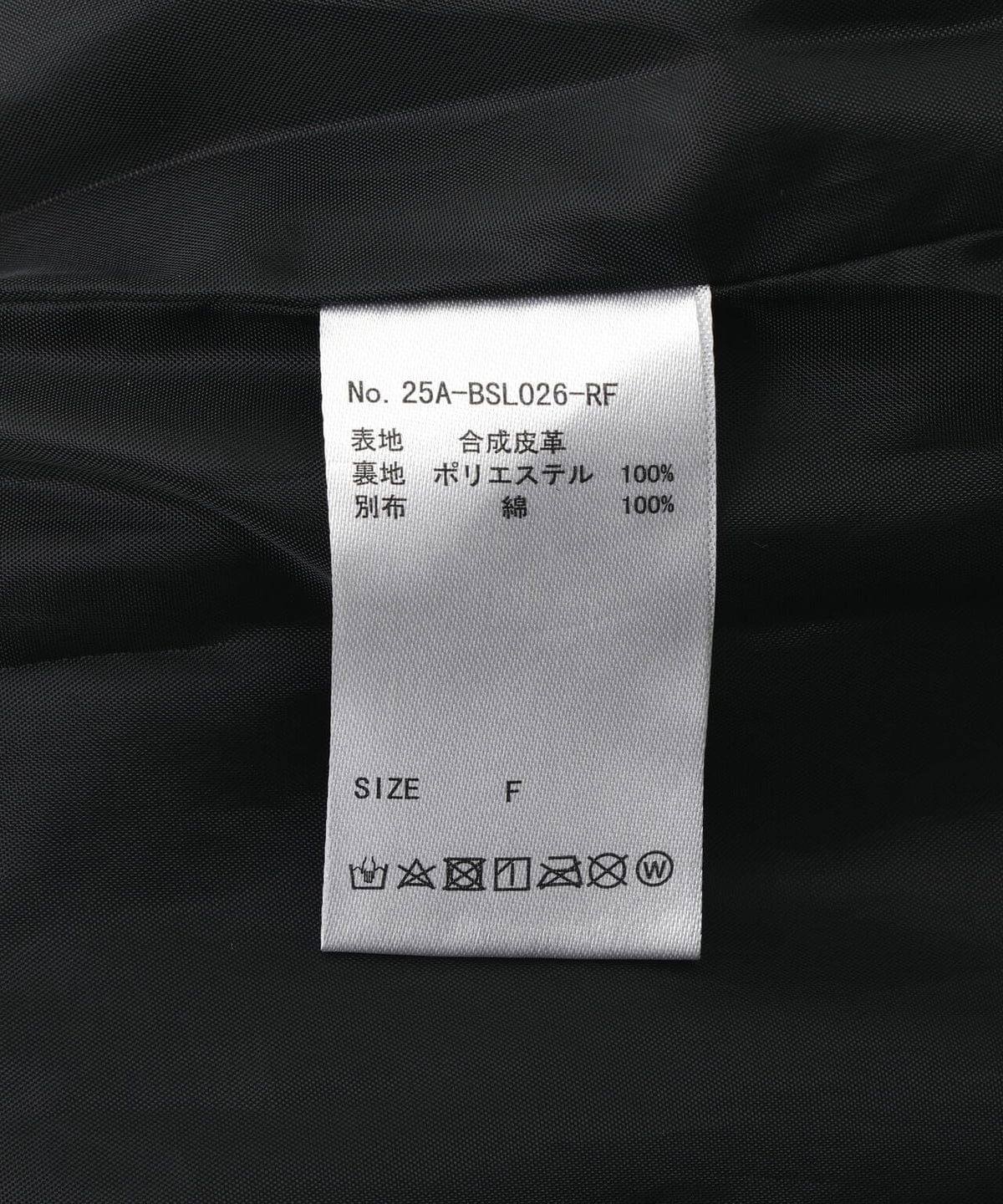 FR(13)NDS/フレンズ/パッチ付きMA-1 black F