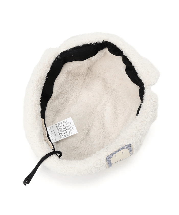 THE H.W.DOG&CO./ザエイチダブリュードッグアンドコー/FLIGHT CAP black 40