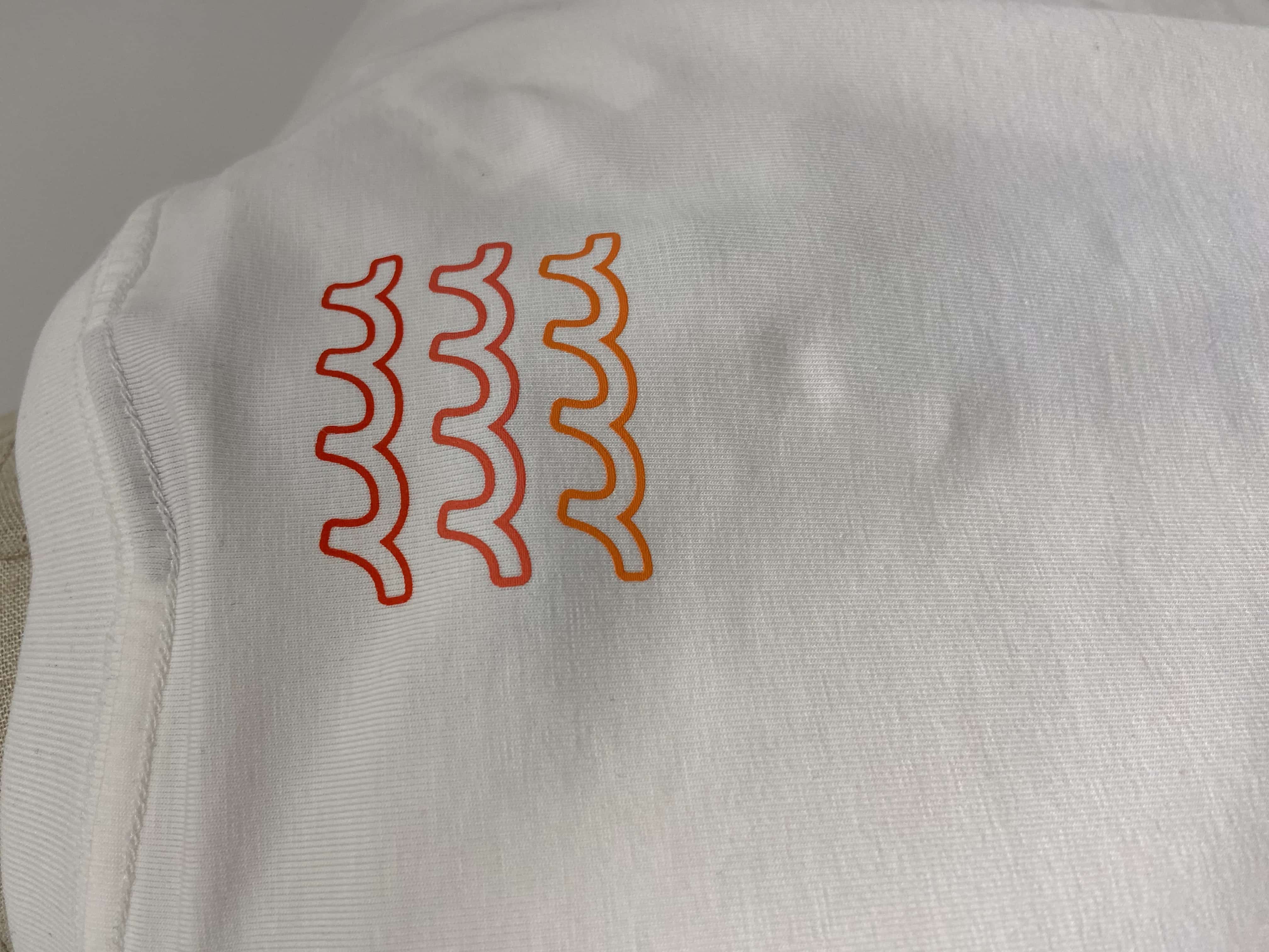 muta MARINE/ムータ マリン/Brush Tee white XL