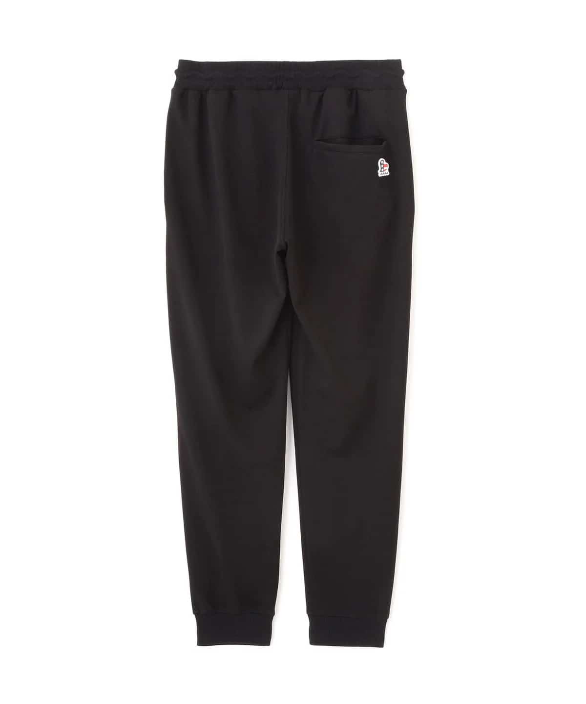 muta MARINE/ムータ マリン/Set-up Pants Metal Wave black XL