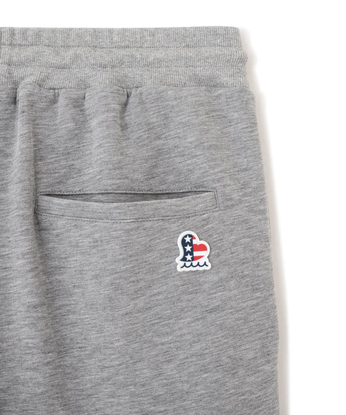 muta MARINE/ムータ マリン/Set-up Pants Metal Wave gray L