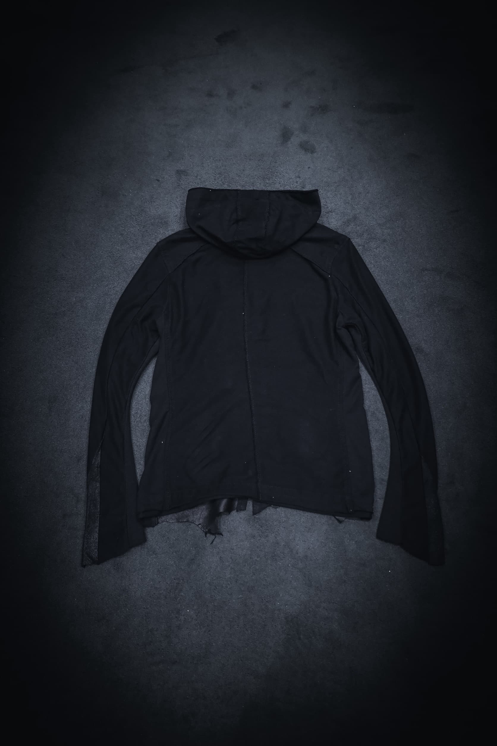 14th Addiction/フォーティーンスアディクション/B.Terry Hoodie black S