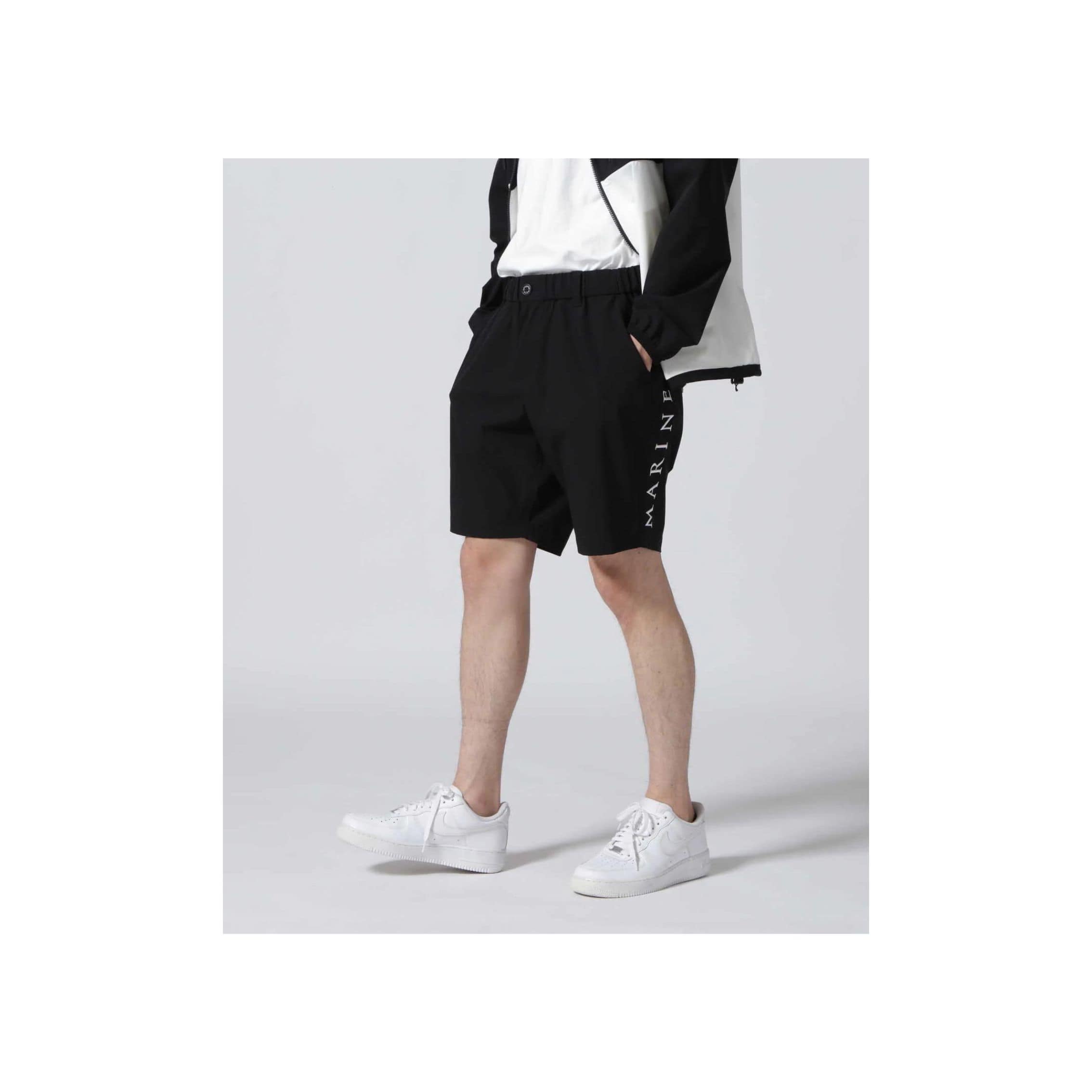 muta MARINE/ムータ マリン/別注4WAYストレッチショーツ black 6