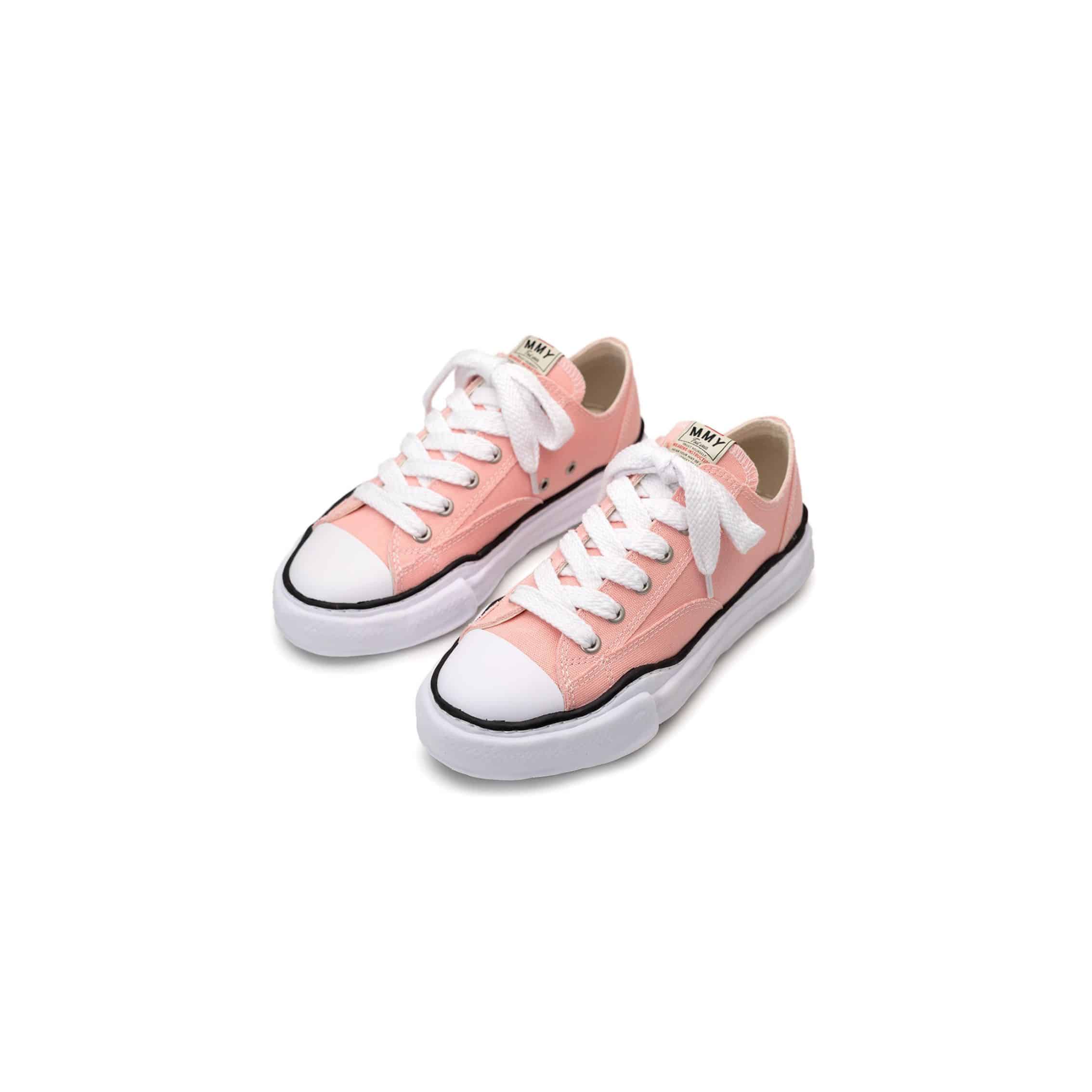 ”PETERSON”OG Sole Canvas Low-top Sneaker pink 41
