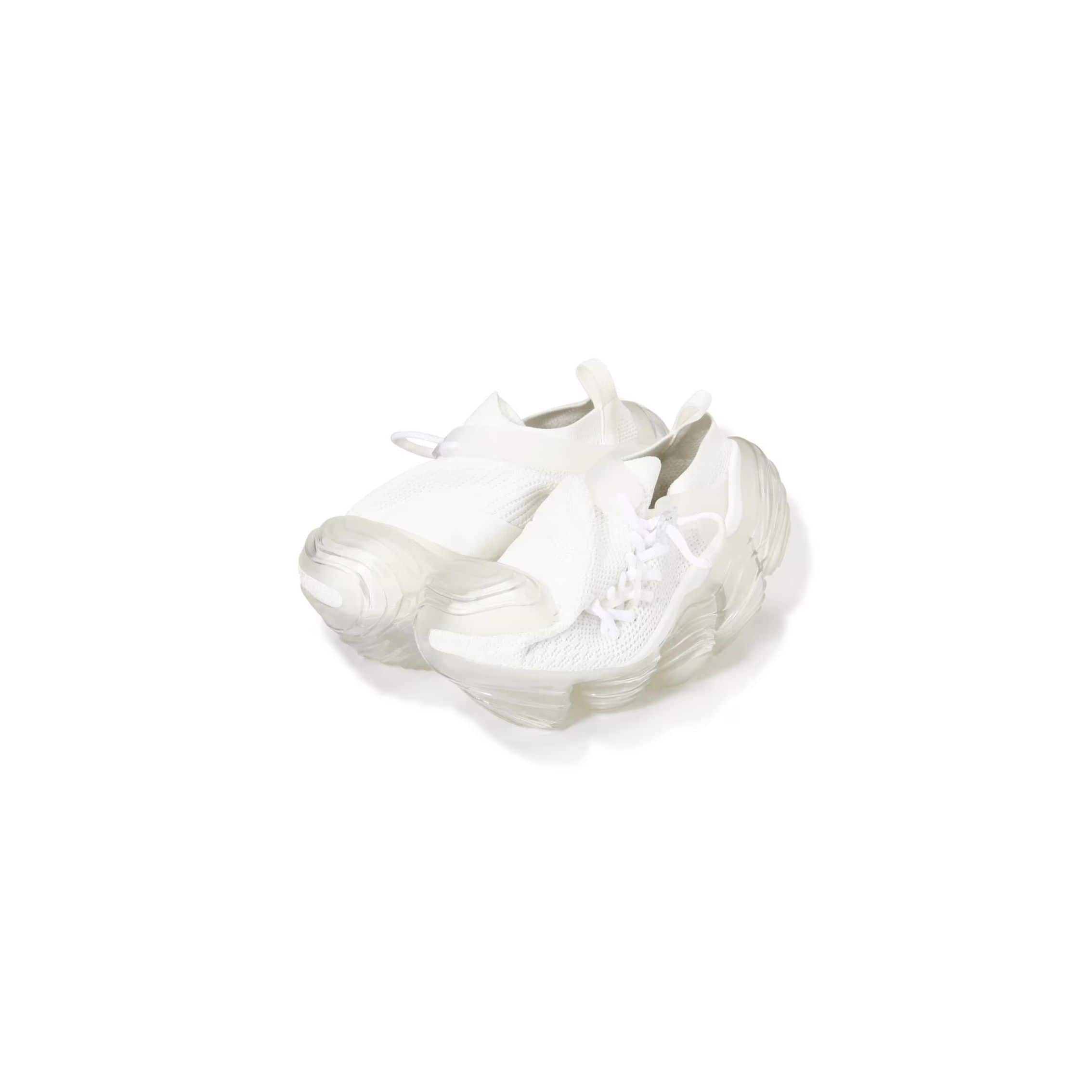 grounds/グラウンズ/OYSTER TWIST WHT white 38