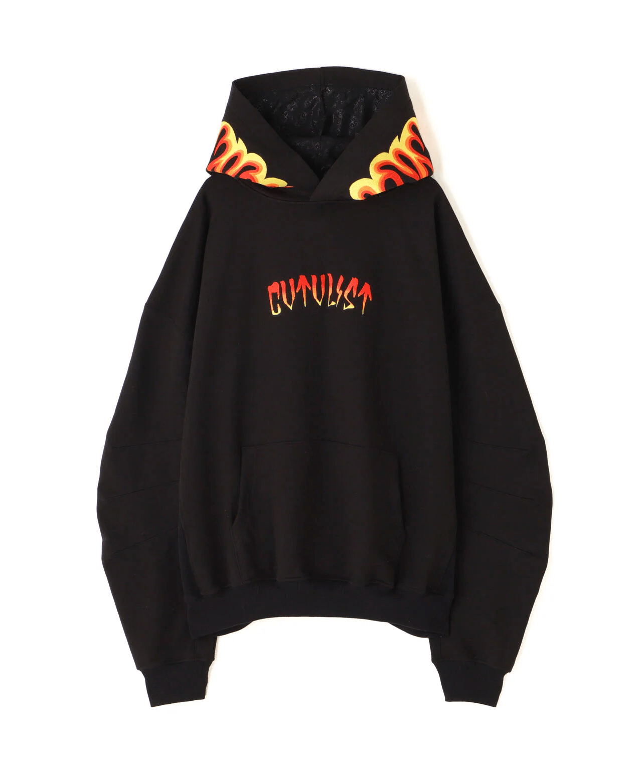 CTLS/シーティーエルエス/別注 FIRE USUAL PARKA black 2