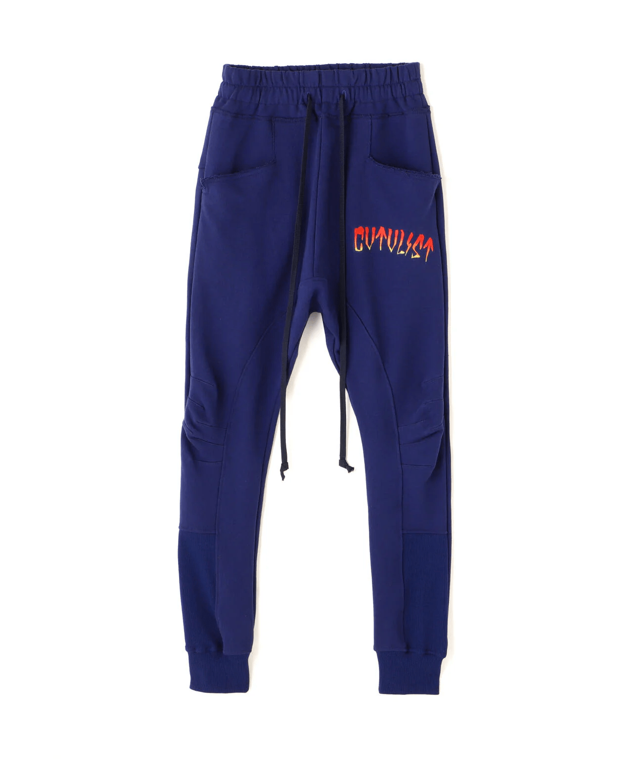 CTLS/シーティーエルエス/別注FIRE USUAL PANTS blue 0