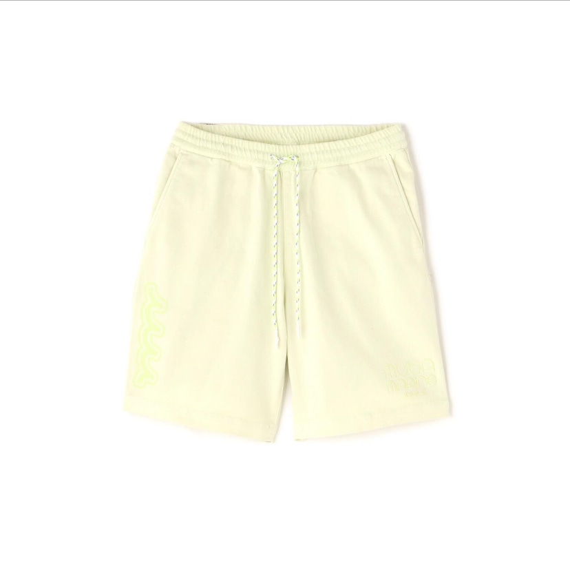 muta MARINE×CHORD/ムータマリン×コード/別注ショーツ yellow M