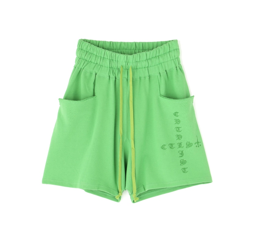 CTLS/シーティーエルエス/USUAL SHORTS green 1