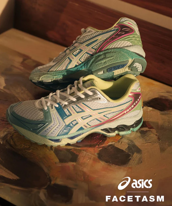 FACETASM×ASICS/ファセッタズム×アシックス/ GEL-KAYANO 14 other 28