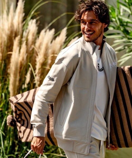 新品未使用 ムータマリンブルゾン muta MARINE/ムータ マリン/別注