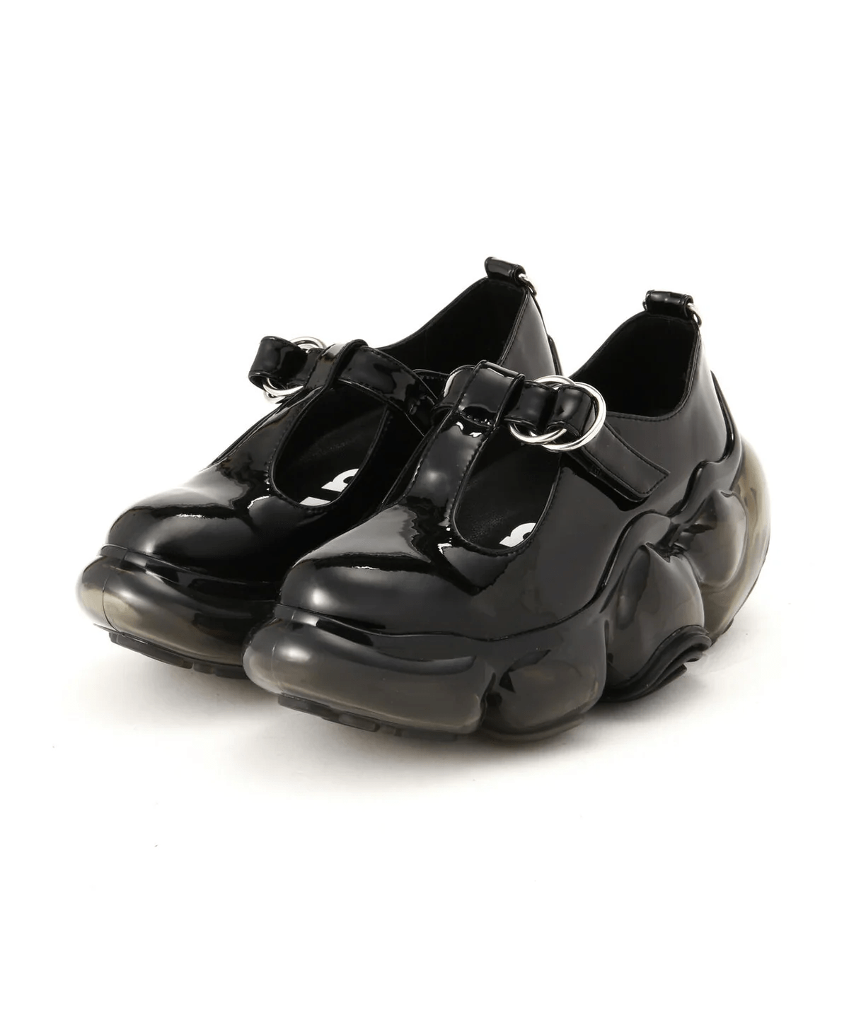 grounds/グラウンズ/MOOPIE T MARY JANE black 37
