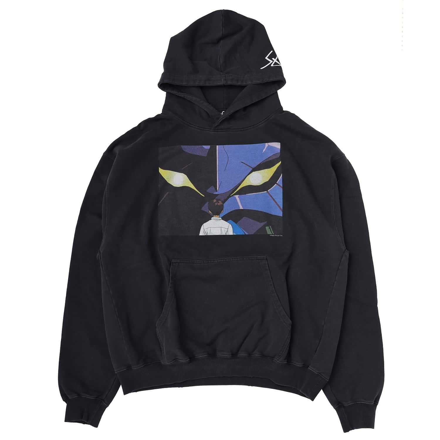EVANGELION:95/0058 Parka black L