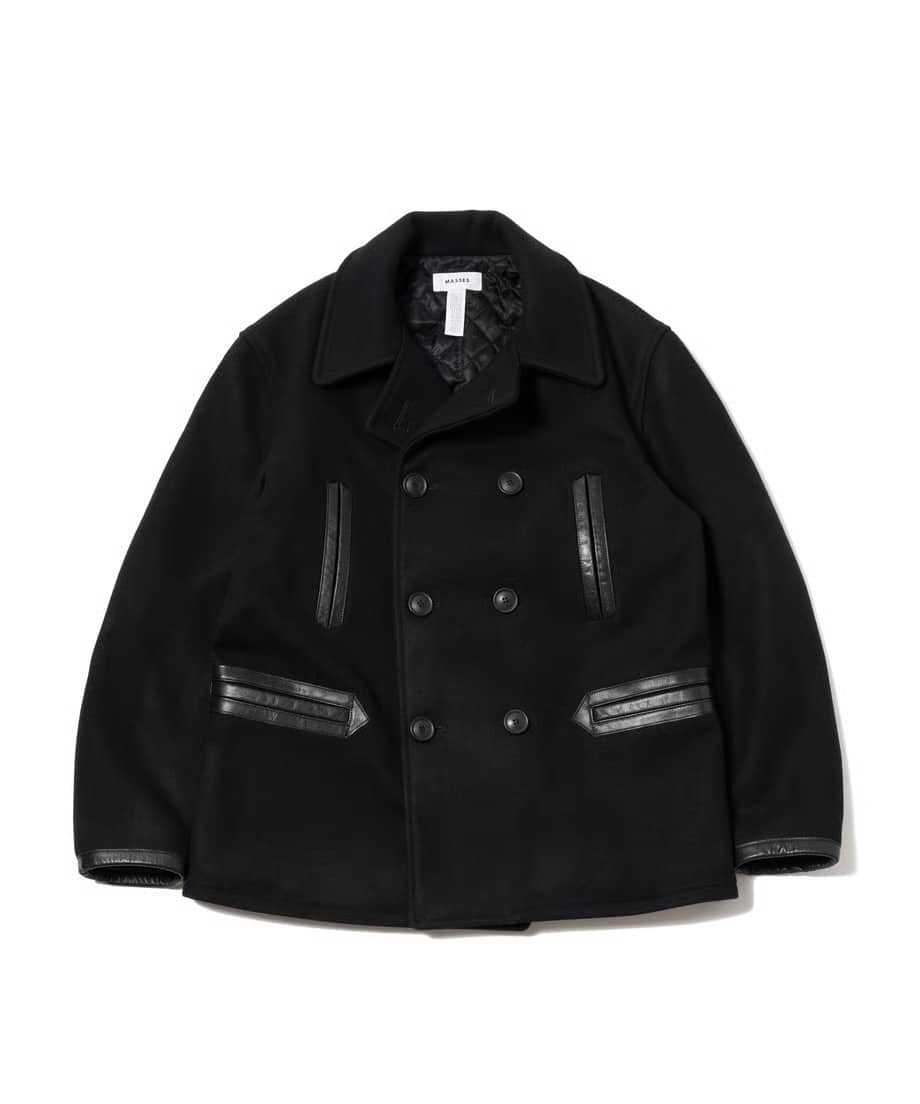 MASSES/P-COAT black XL