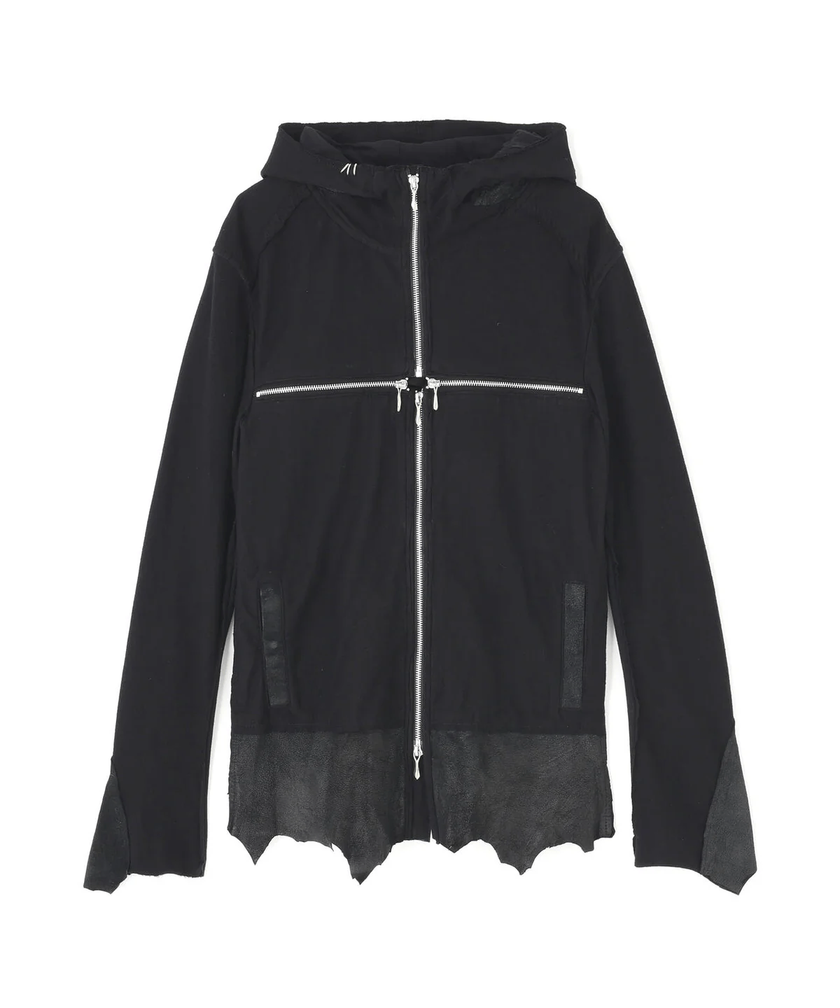 14th Addiction/フォーティーンスアディクション/B.Terry Hoodie black M