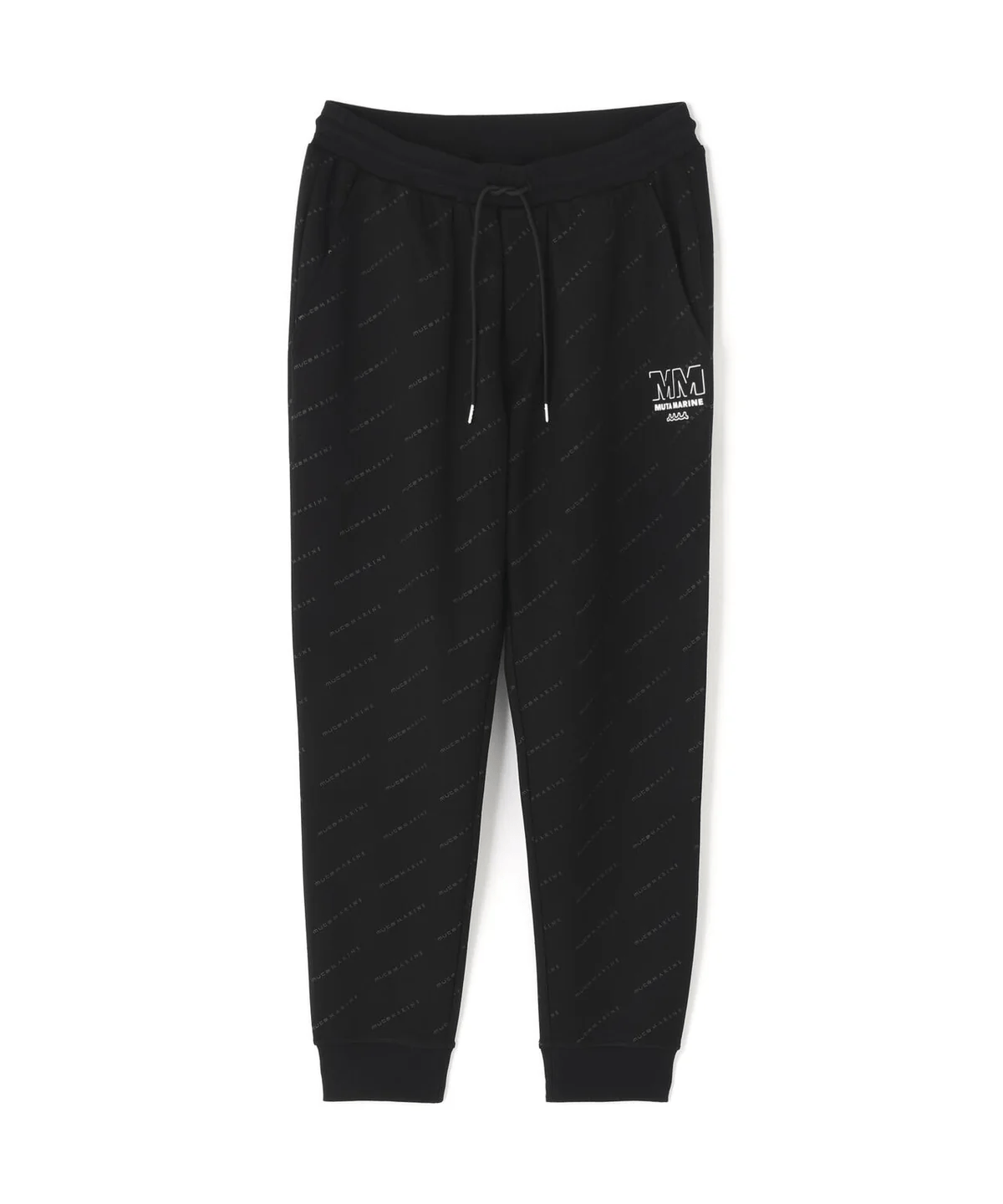 muta MARINE/ムータ マリン/Set-up Pants black M