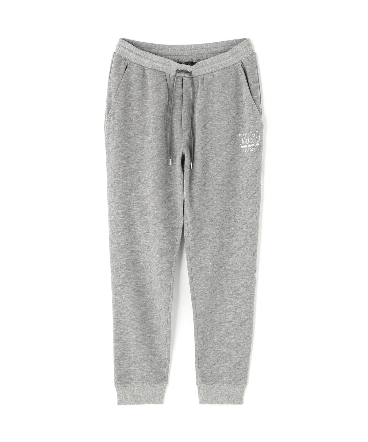 muta MARINE/ムータ マリン/Set-up Pants gray M