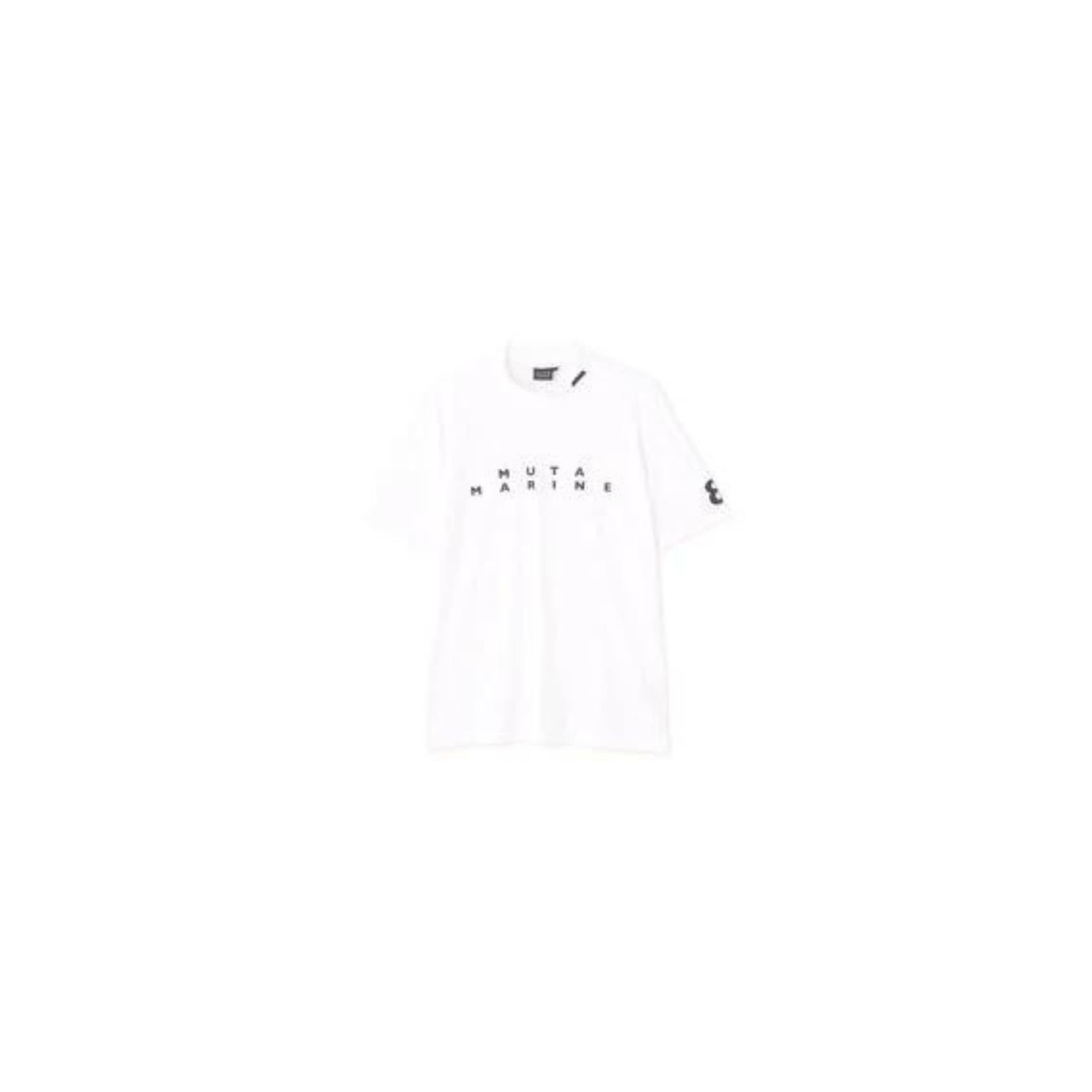 muta MARINE/ムータ マリン/別注モックネックシャツ white 6