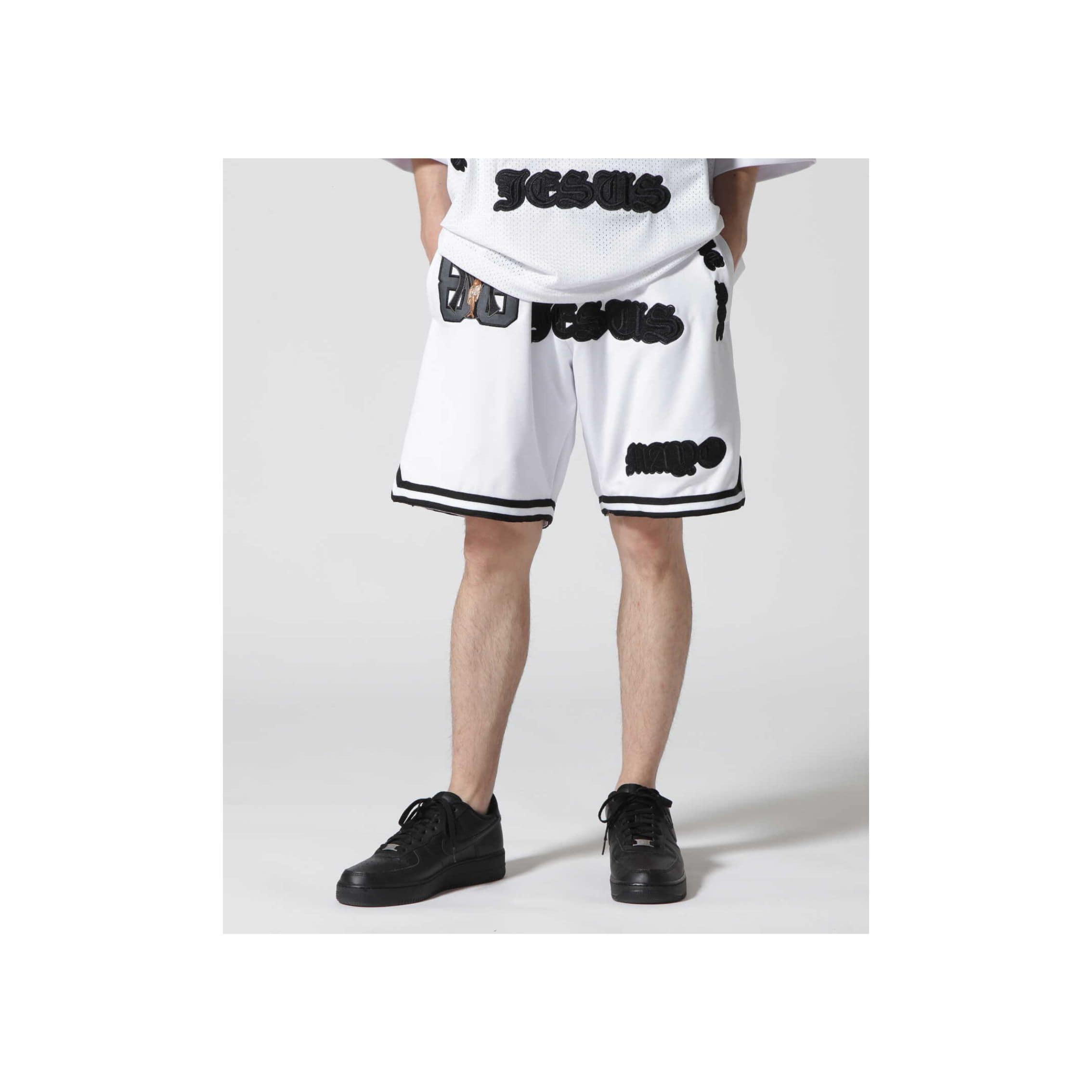 MAYO/メイヨー/別注シューティングショートパンツ white F