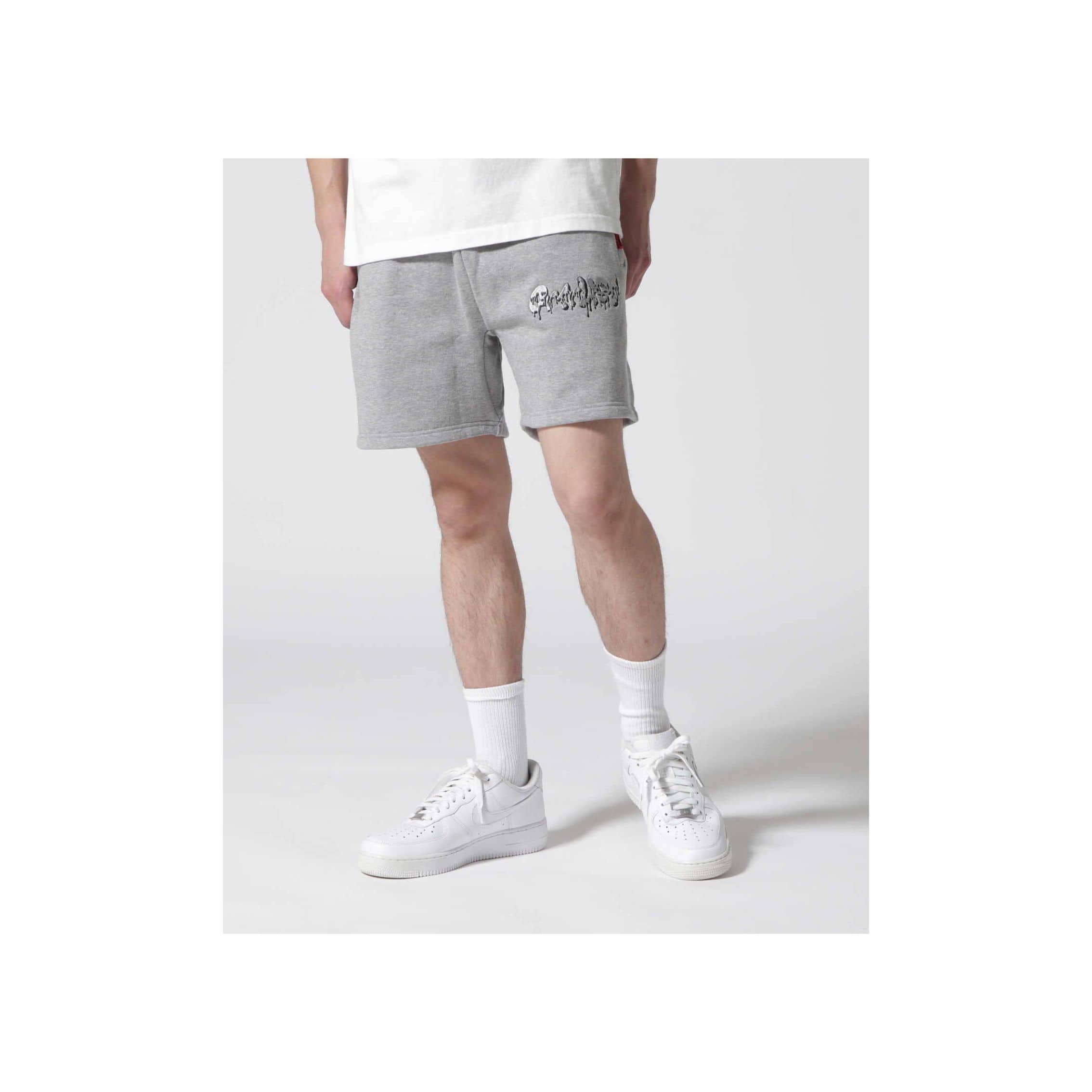 CTLS/シーティーエルエス/Drip Cvtvlist Daily Shorts gray 1