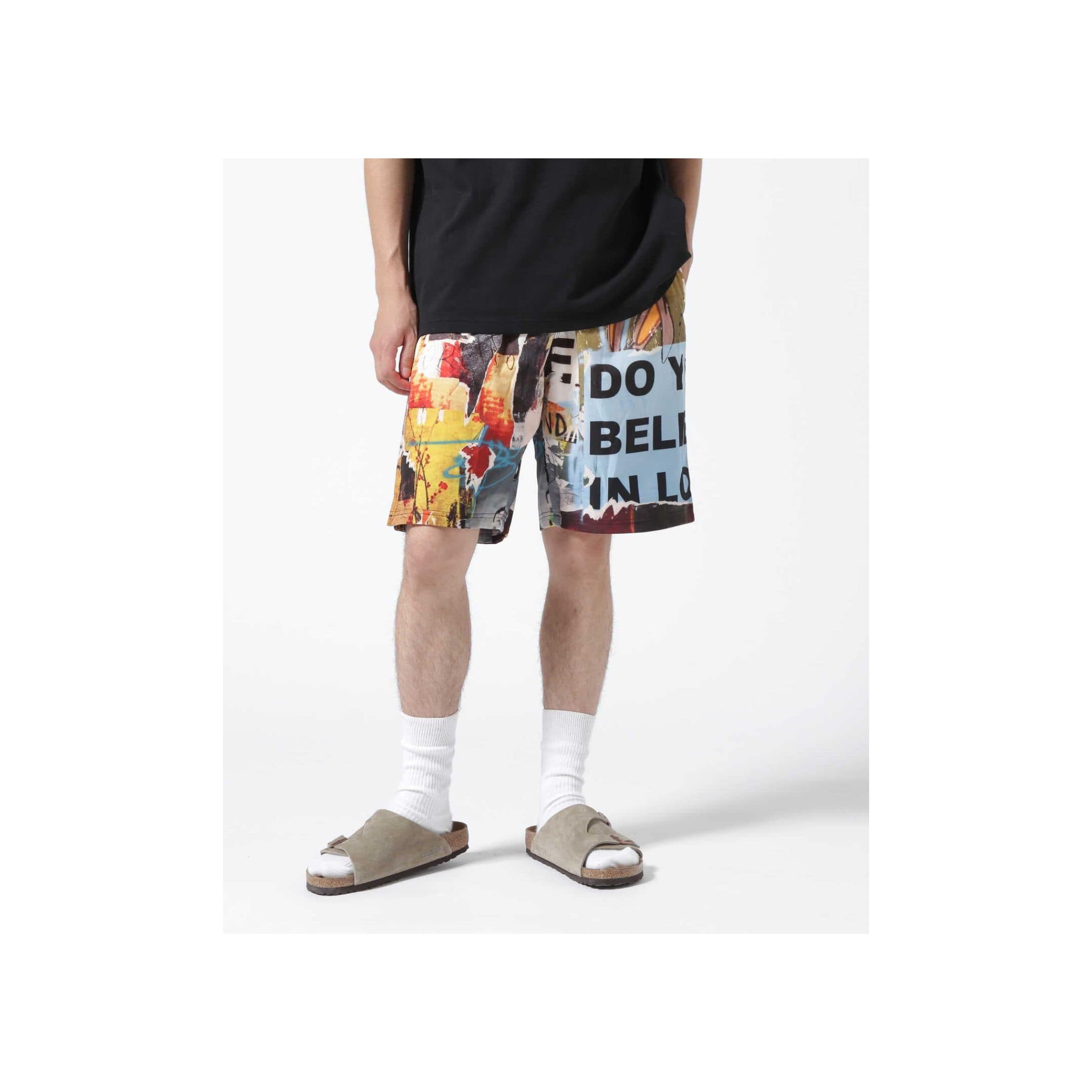 Guernika×PLAY FIT DESIGN/ゲルニカ×プレイ フィット デザイン/スイムパンツ_1 other F
