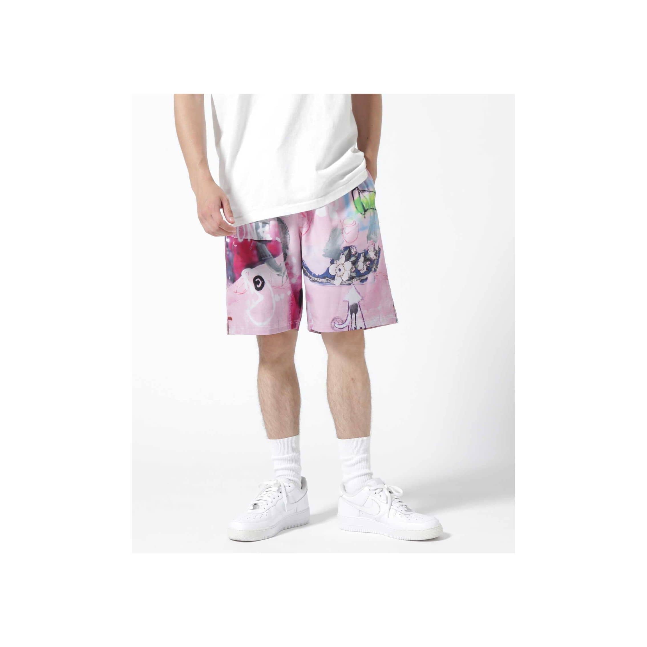 Guernika×PLAY FIT DESIGN/ゲルニカ×プレイ フィット デザイン/スイムパンツ_3 other F