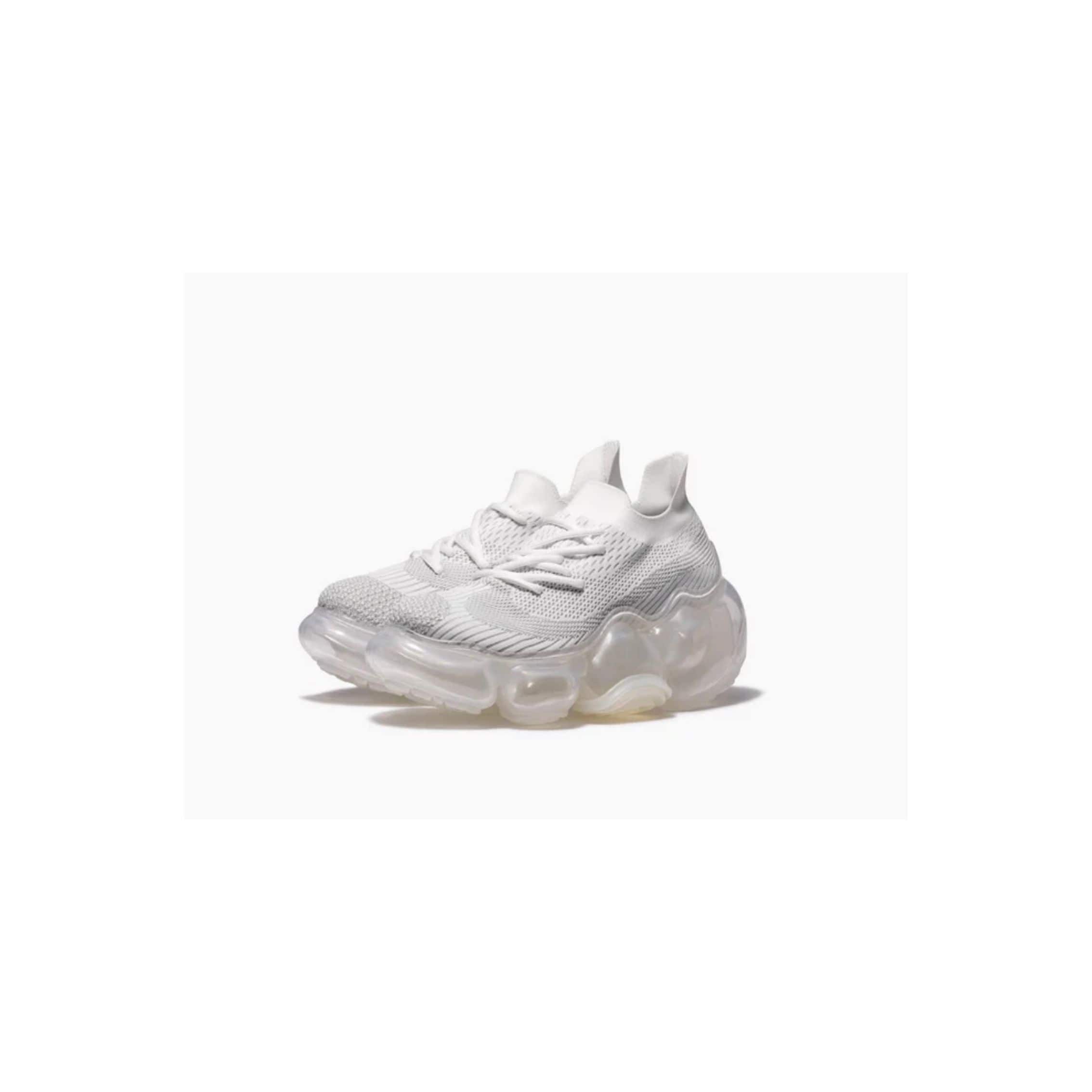grounds/グラウンズ/MOOPIE WHITEGRAY × CLEAR(41 white)｜ ROYAL 