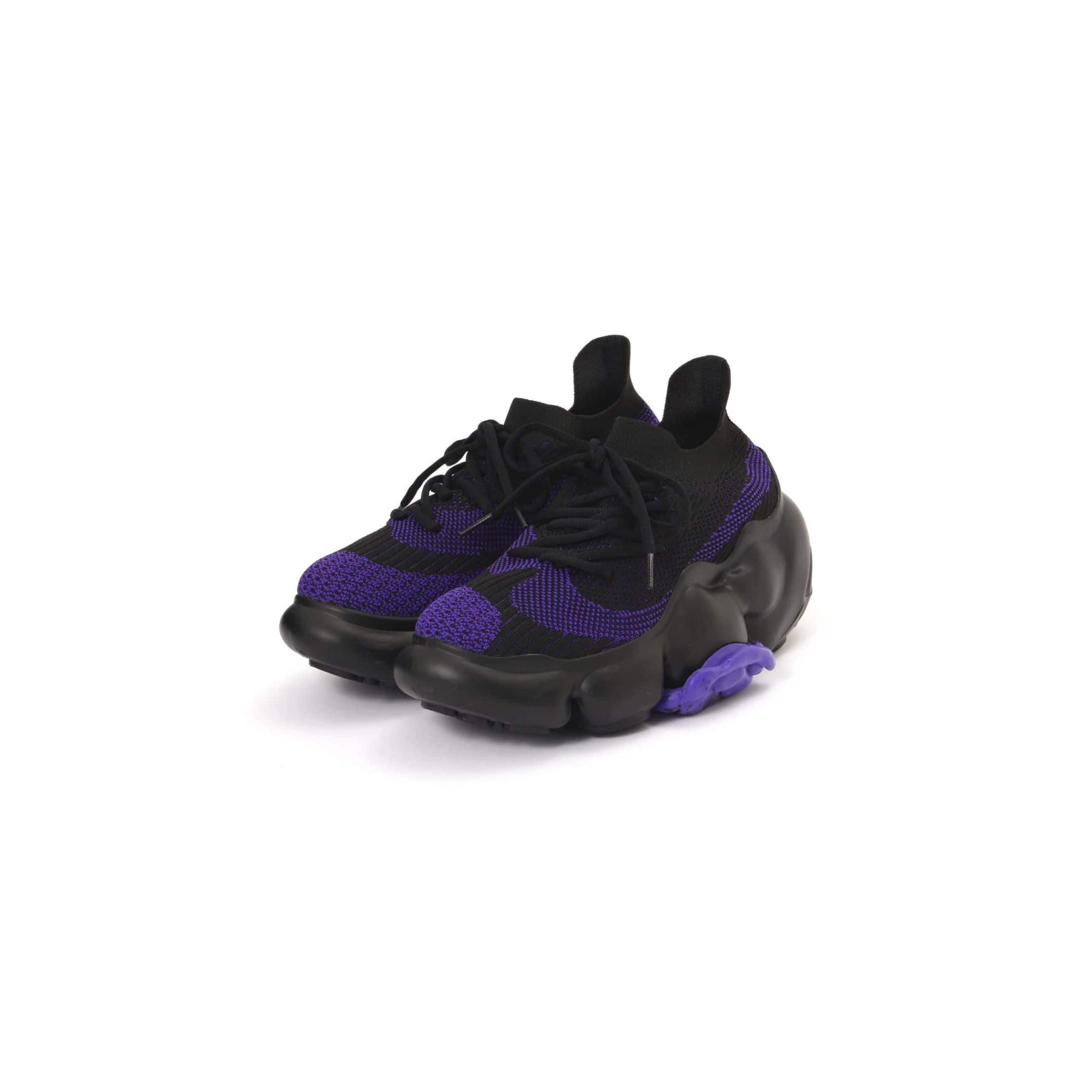 grounds/グラウンズ/別注MOOPIE RF/Purple purple 42