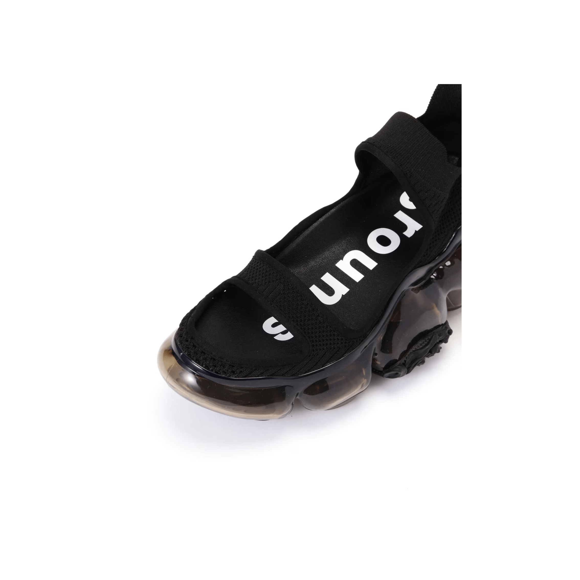 grounds/グラウンズ/MOOPIE AS1 SANDAL(38 black)｜ ROYAL FLASH 